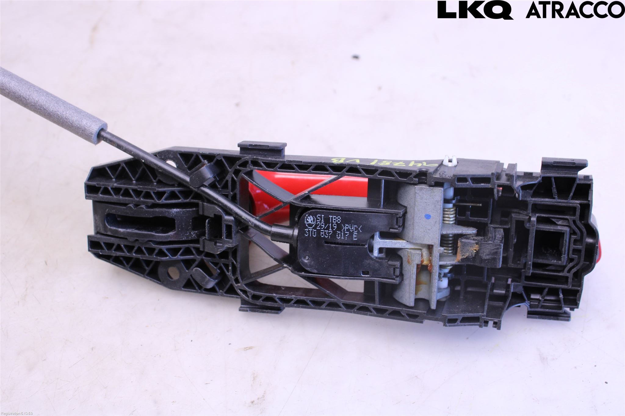Skoda SCALA 19- Dørhandtak Ytre Venstre