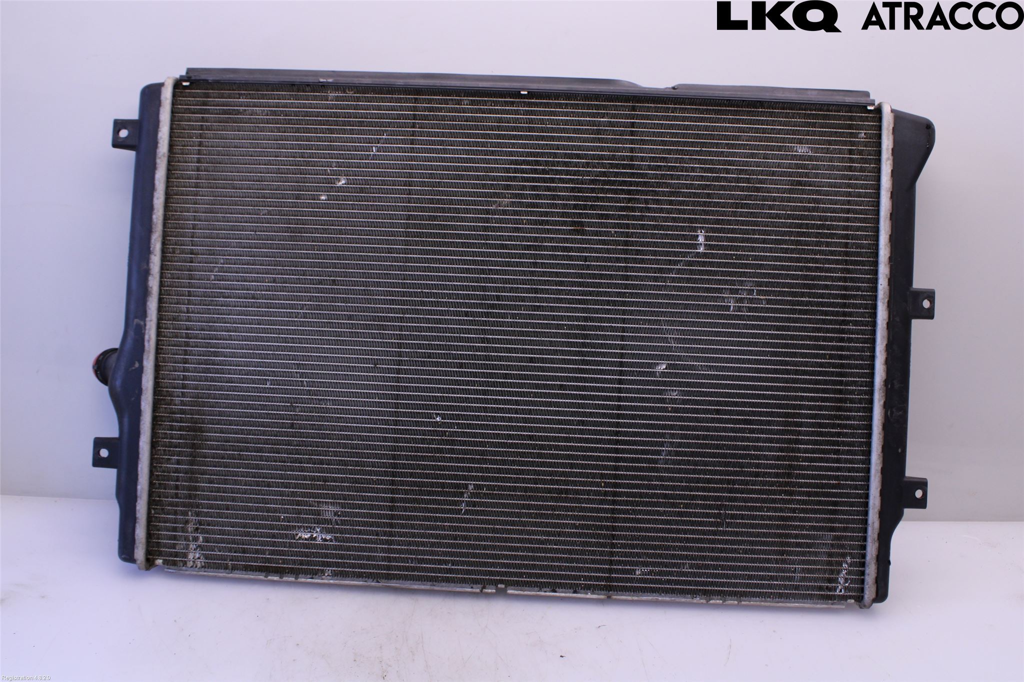 Volkswagen VW CADDY 11-15 Radiator Manuell