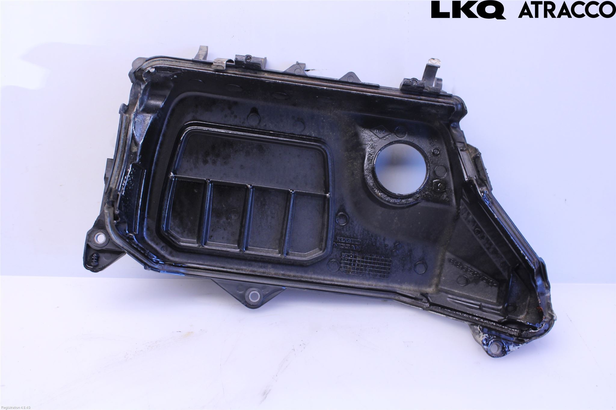 Renault TRAFIC/E-TECH 15- Motor Deksel Over Motor