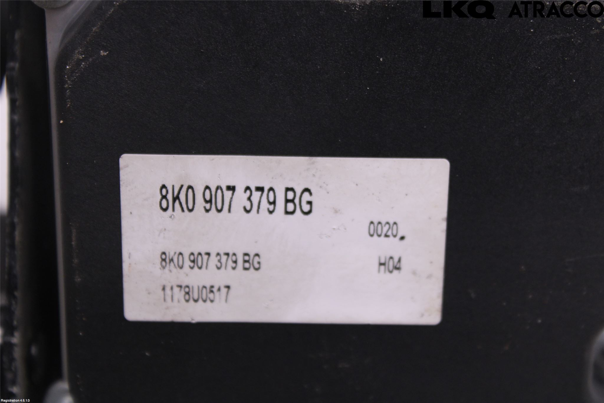 Audi A4/S4 08-11 Abs Hydraulikkaggregat