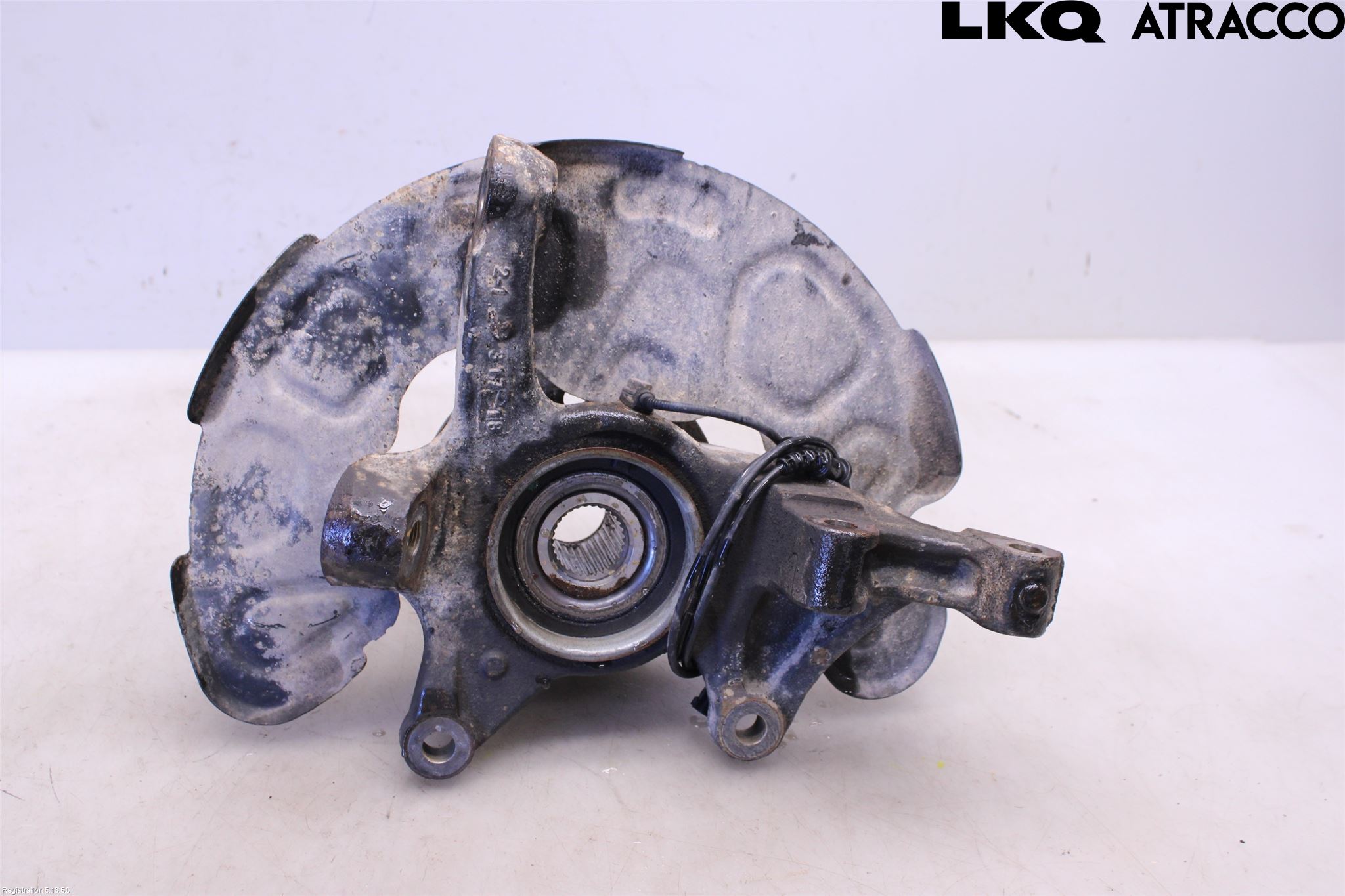 Mercedes-Benz MB VITO/V-KLASS (W640,W447,W448) 14- Spindel Hf