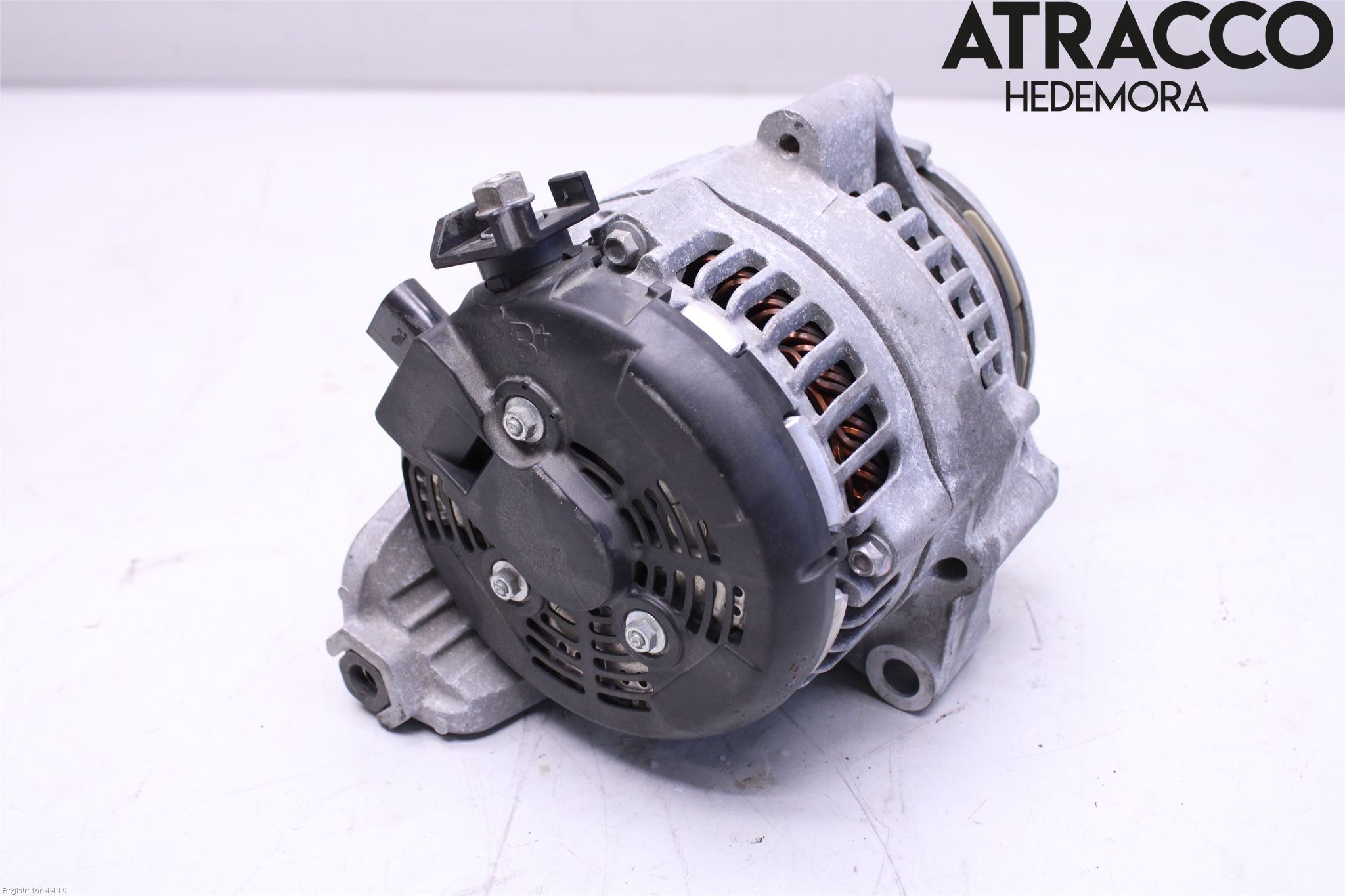 BMW 3 F30/F31/F80 12-19 Dynamo