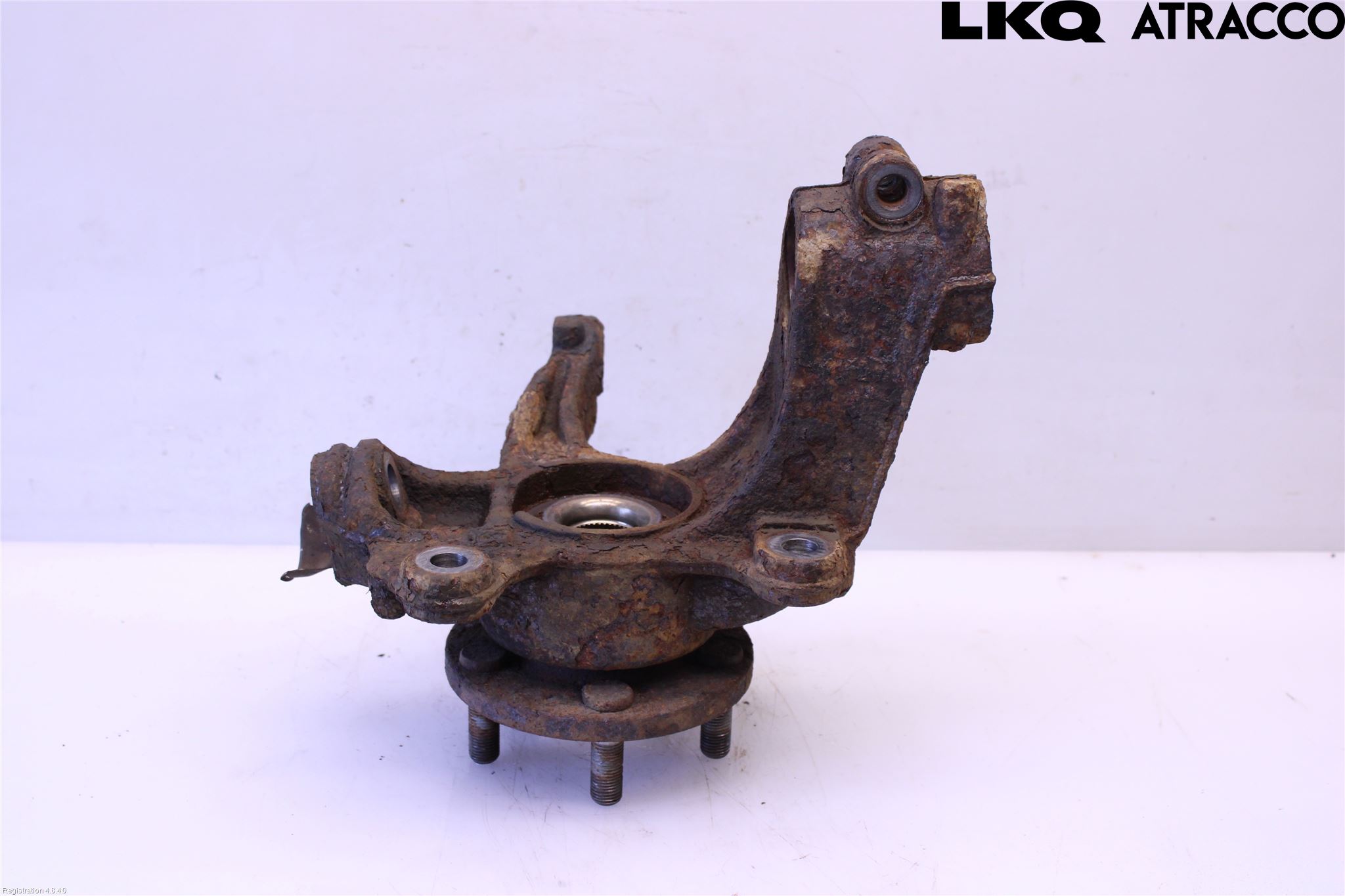Ford S-MAX 06-15 Spindel Vf