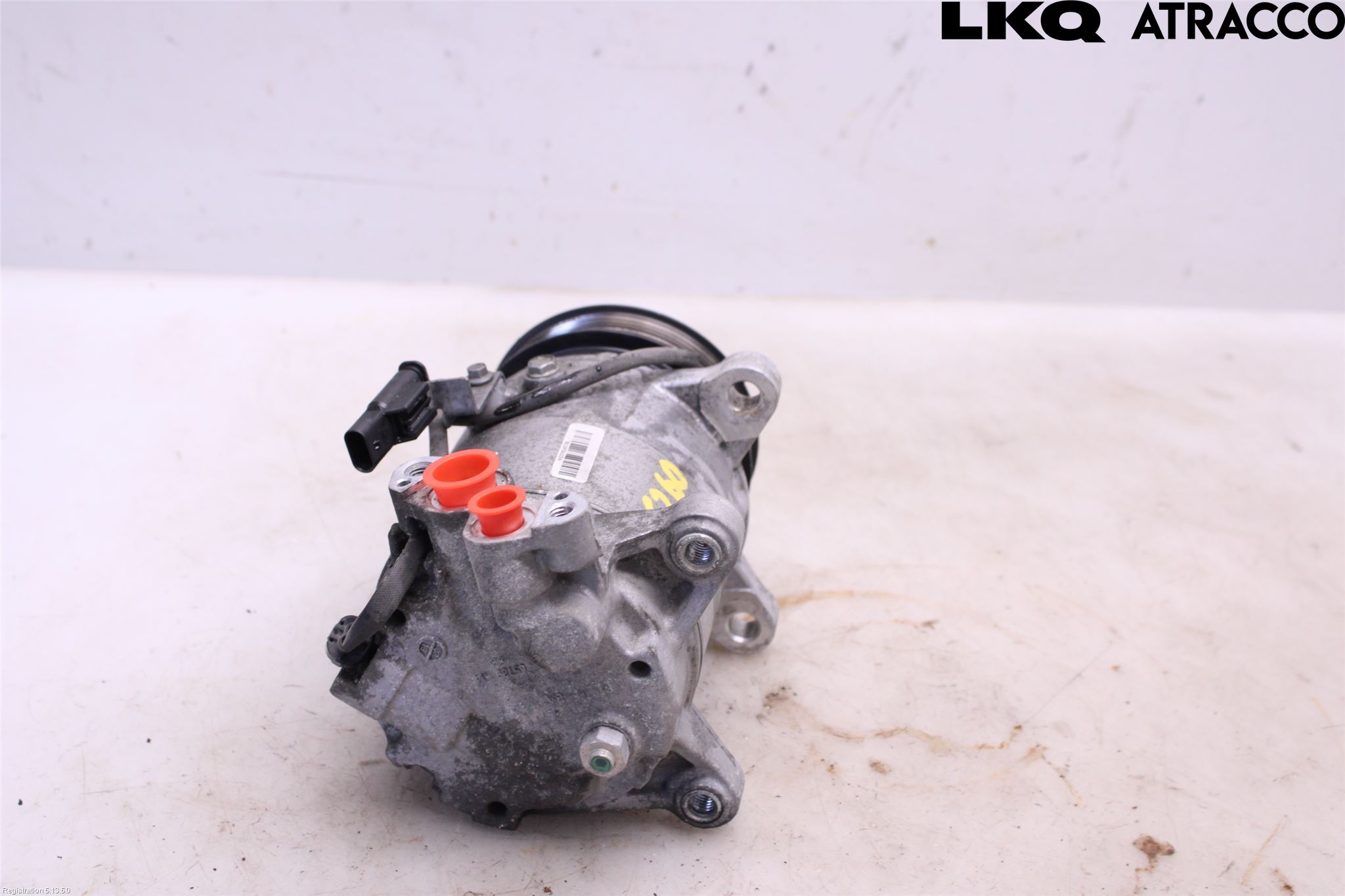 Mini ONE/COOPER 3DR F56 14-24 Varme Ac Kompressor