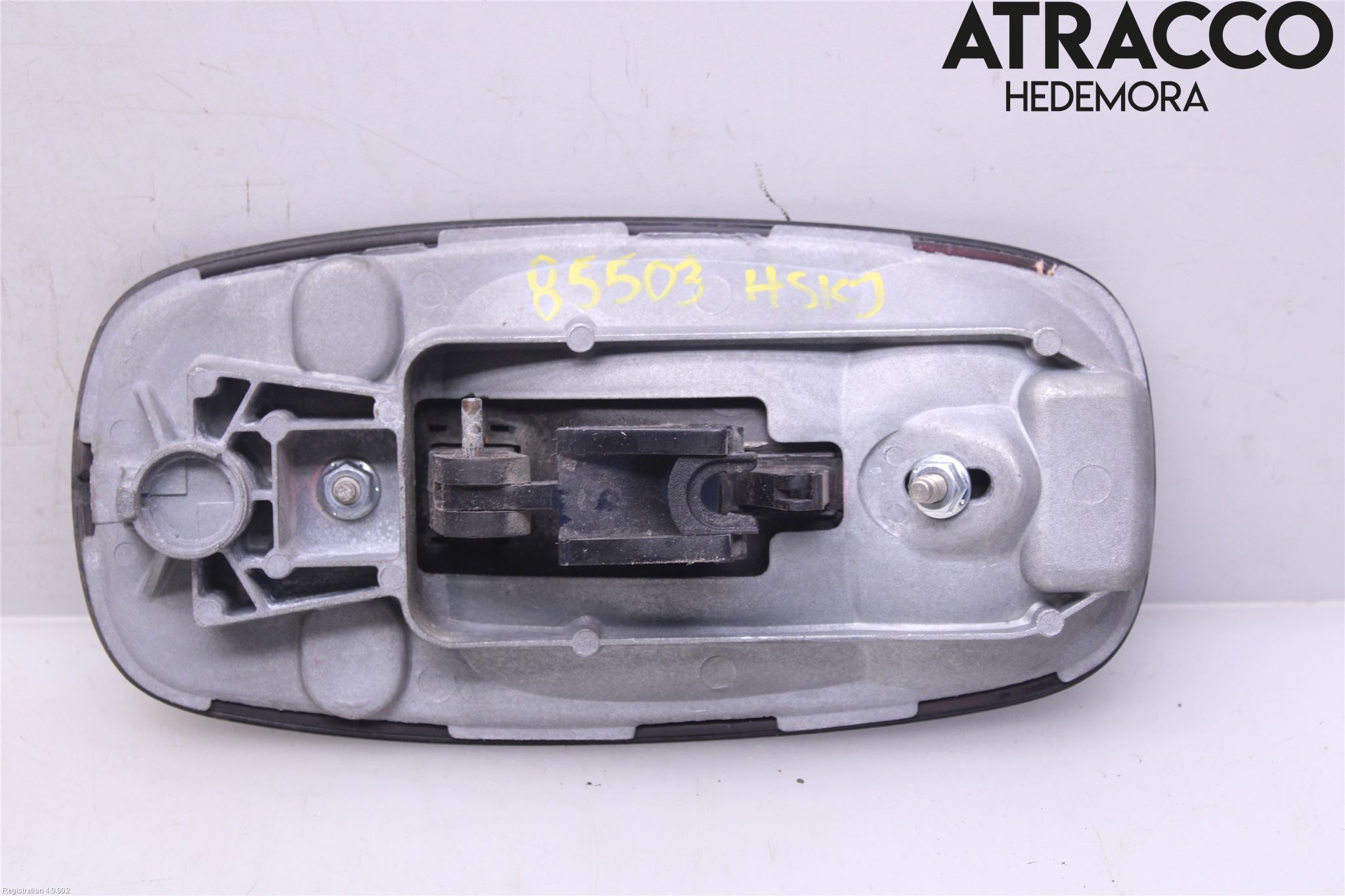 Opel VIVARO 01-14 Dørhandtak Ytre Høyre