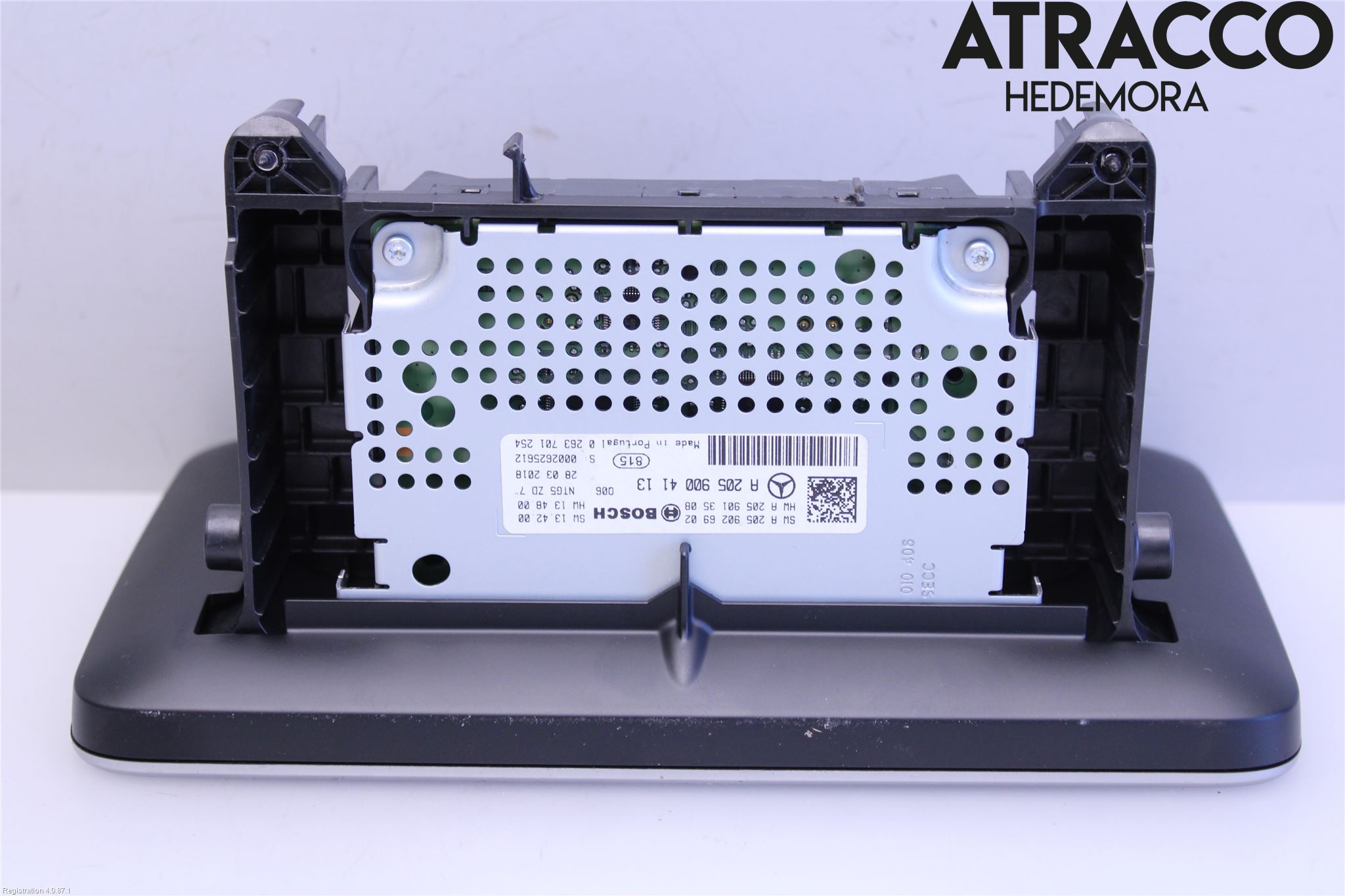 Mercedes-Benz MB X-KLASS (BR 470) 18-20 Multifunktionsdisplay