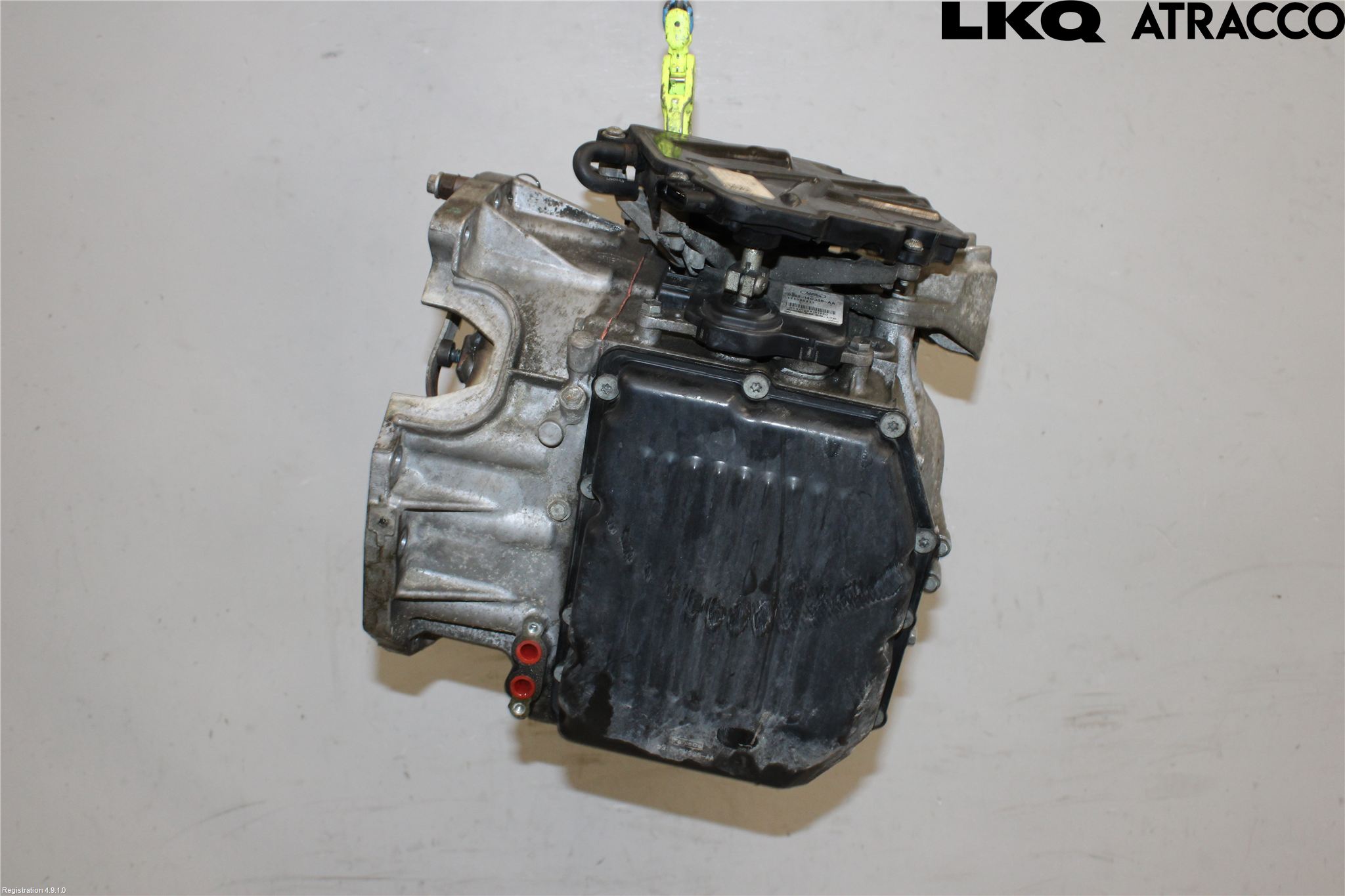 Landrover LAND ROVER RANGE ROVER EVOQUE (L538) 11-18 Gearkasse Automat