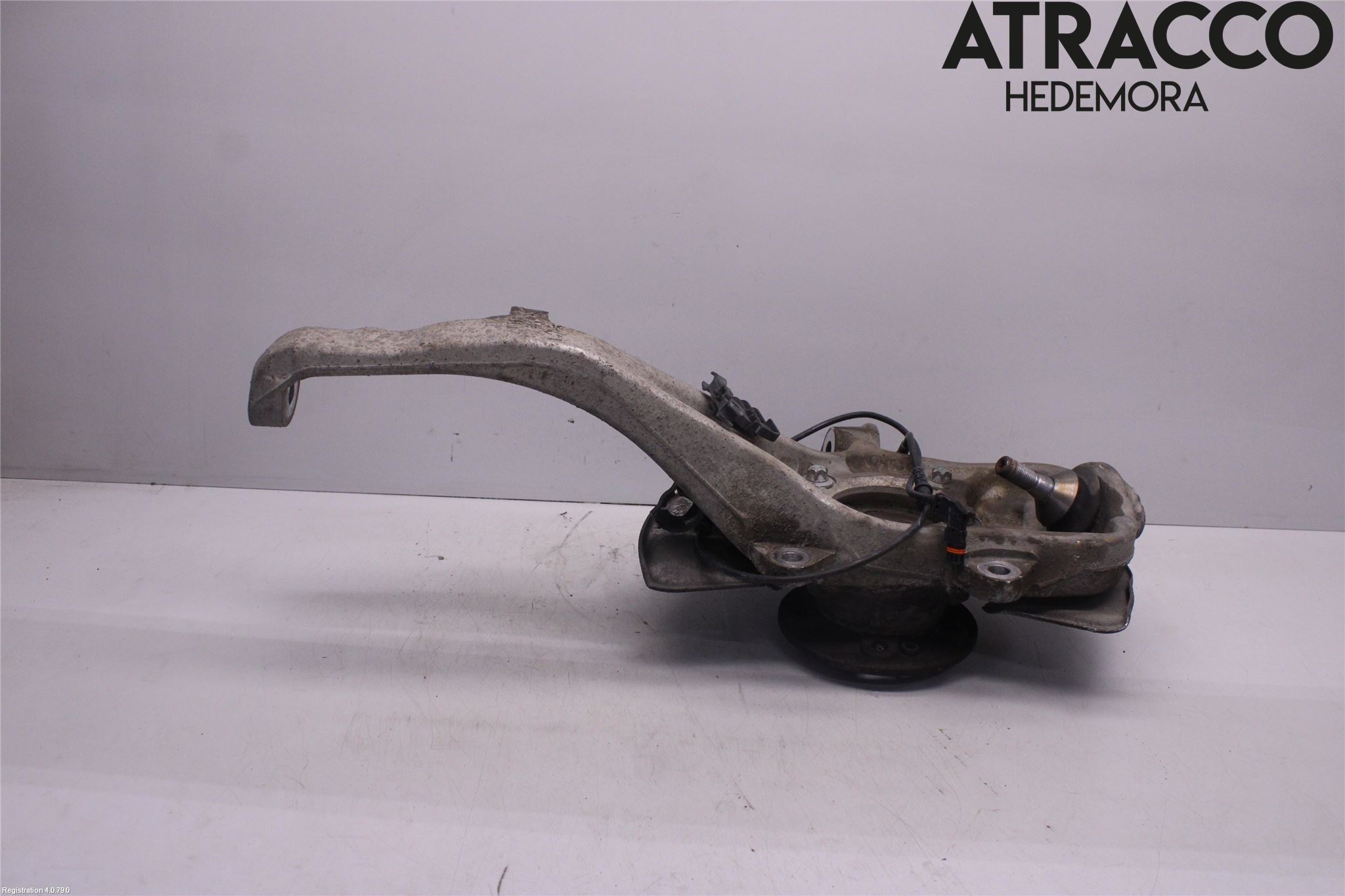Mercedes-Benz MB GL/GLS-KLASS (X166) 12-19 Spindel Vf
