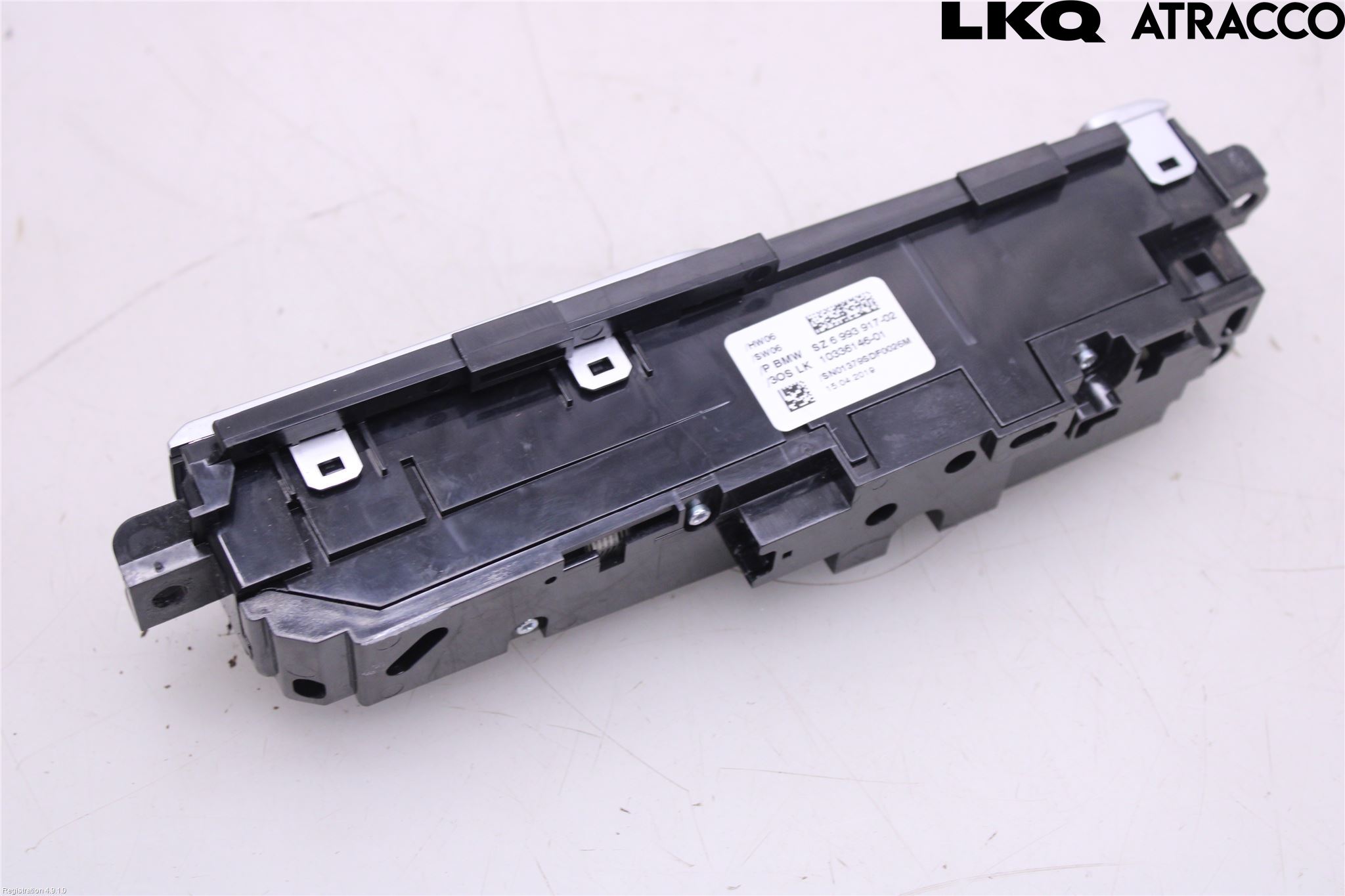 BMW 5 G30/G31/F90 17-23 Bryter Multifunksjon