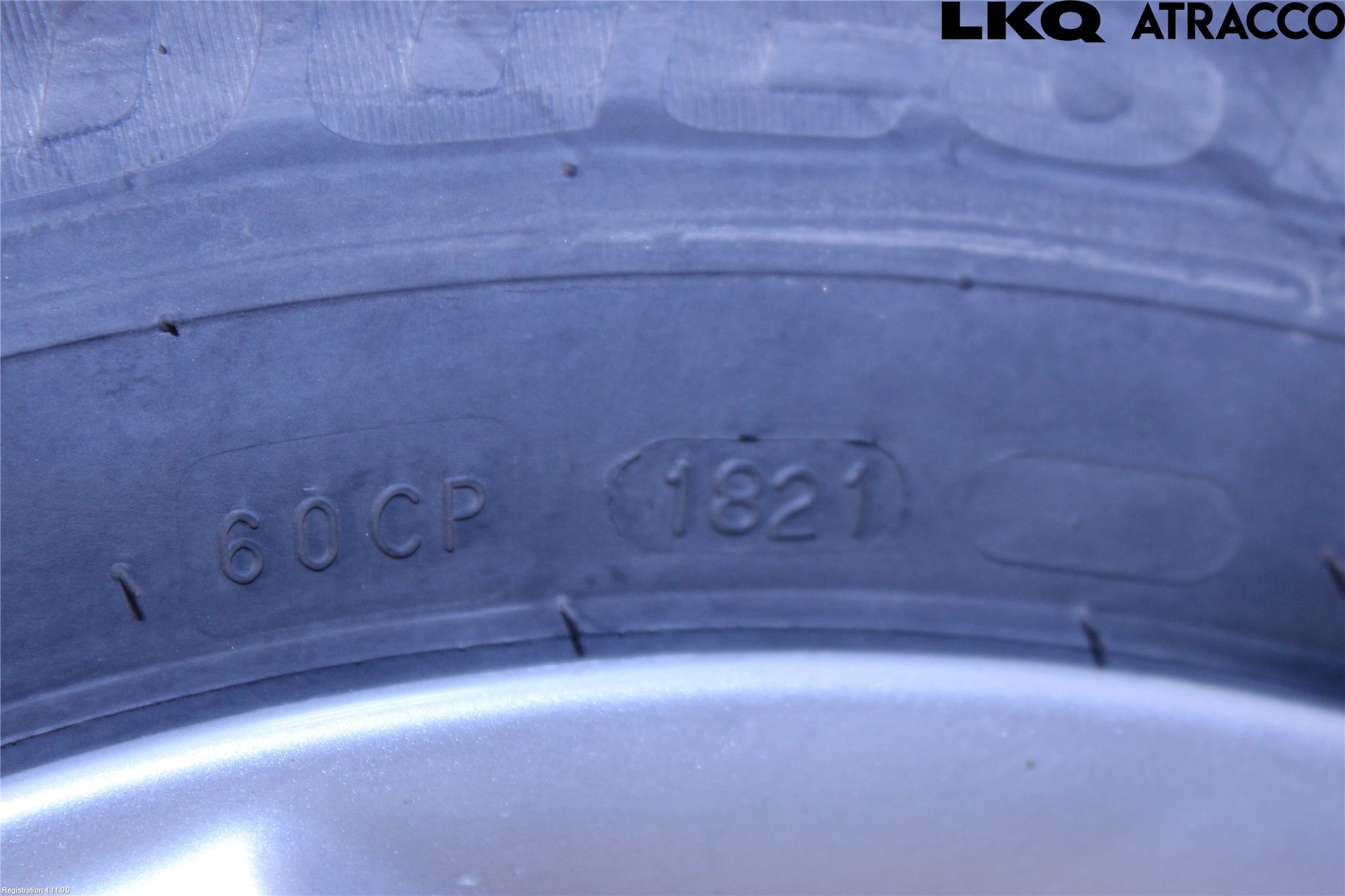 Toyota AVENSIS 03-06 Dekk Vinter På Alu Felg 4Stk