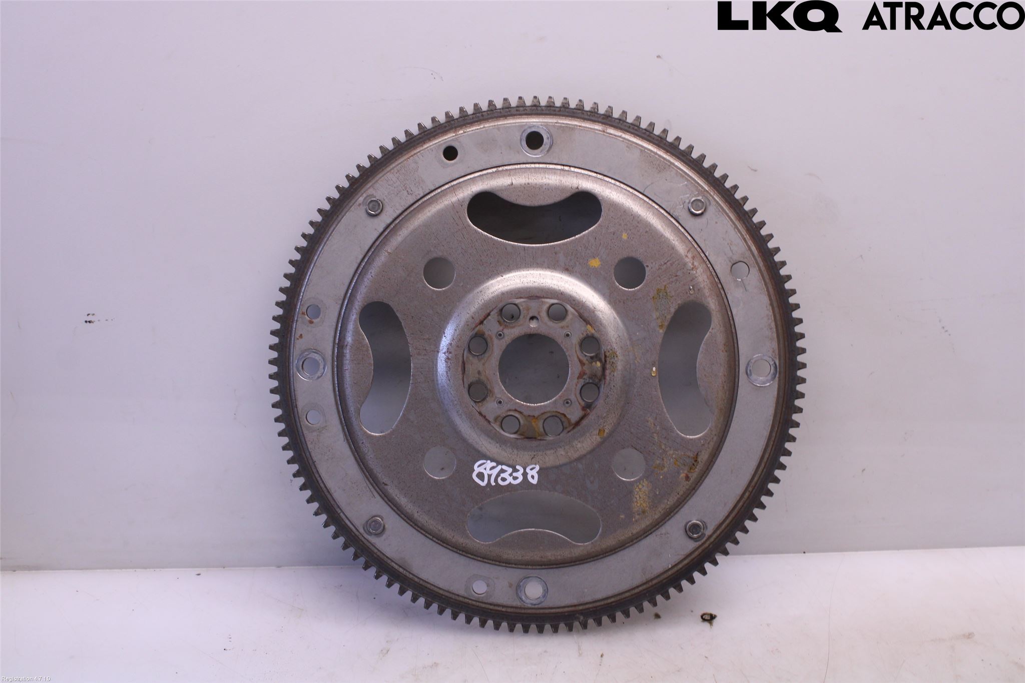 Landrover RANGE ROVER SPORT (L494) 14-22 Svinghjul Automat