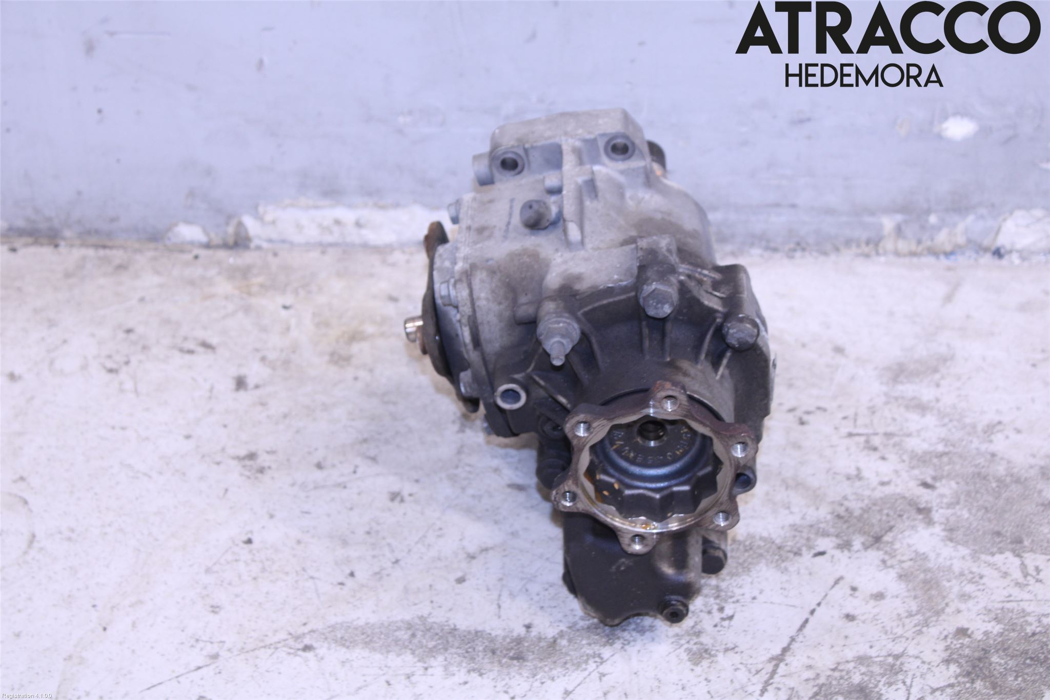 Volkswagen VW PASSAT 15-19 Kardang Foran