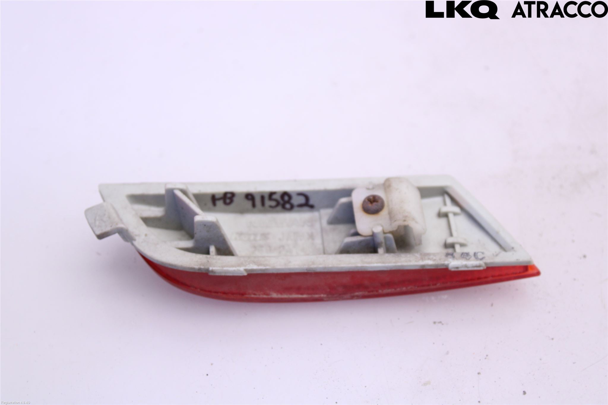 Nissan NOTE E11 06-14 Refleks Bak