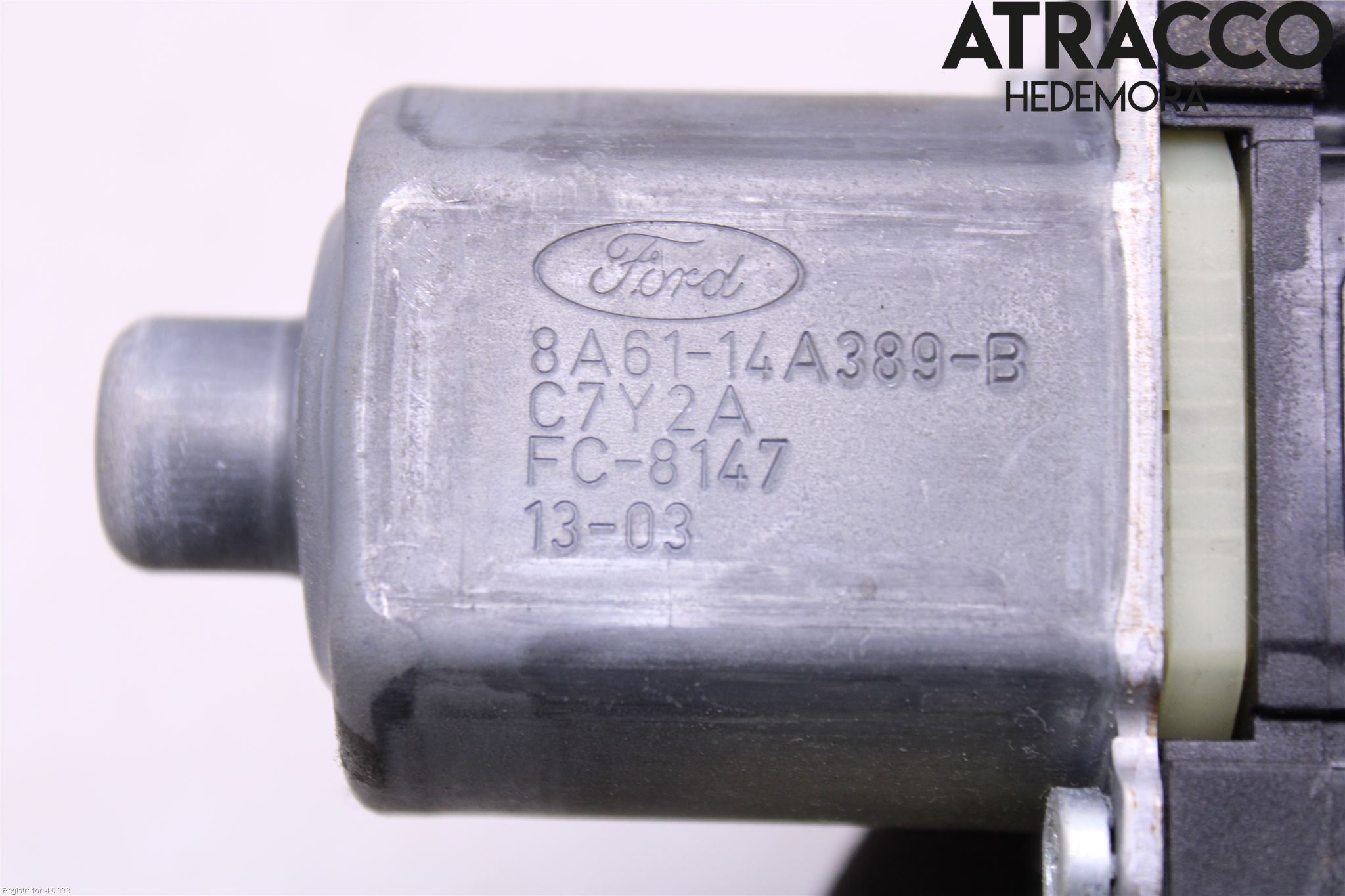 Ford FIESTA 13-17 Vindusheismotor
