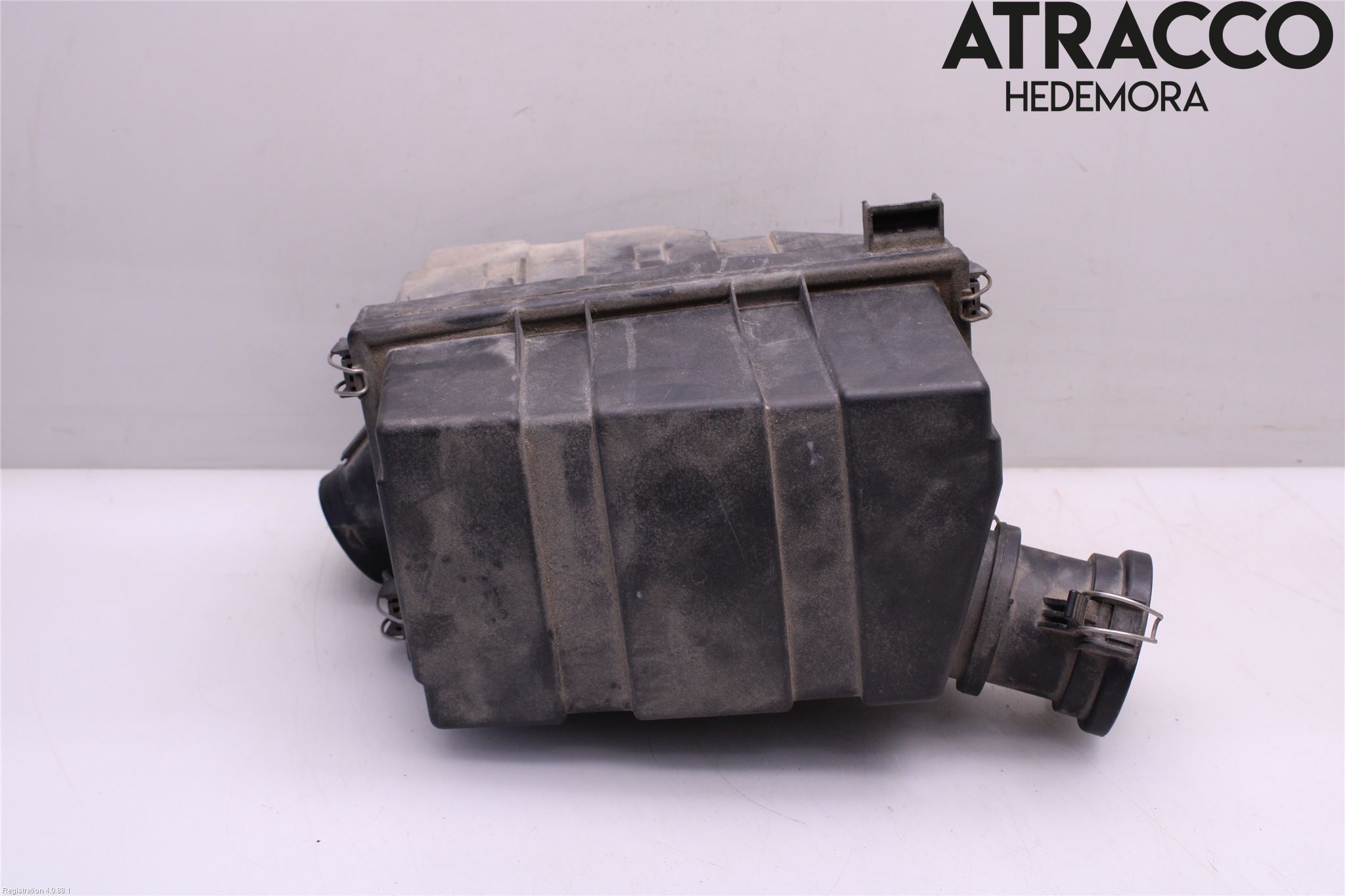 Mercedes-Benz MB 200-500  (W124) 86-96 Luftfilter Boks