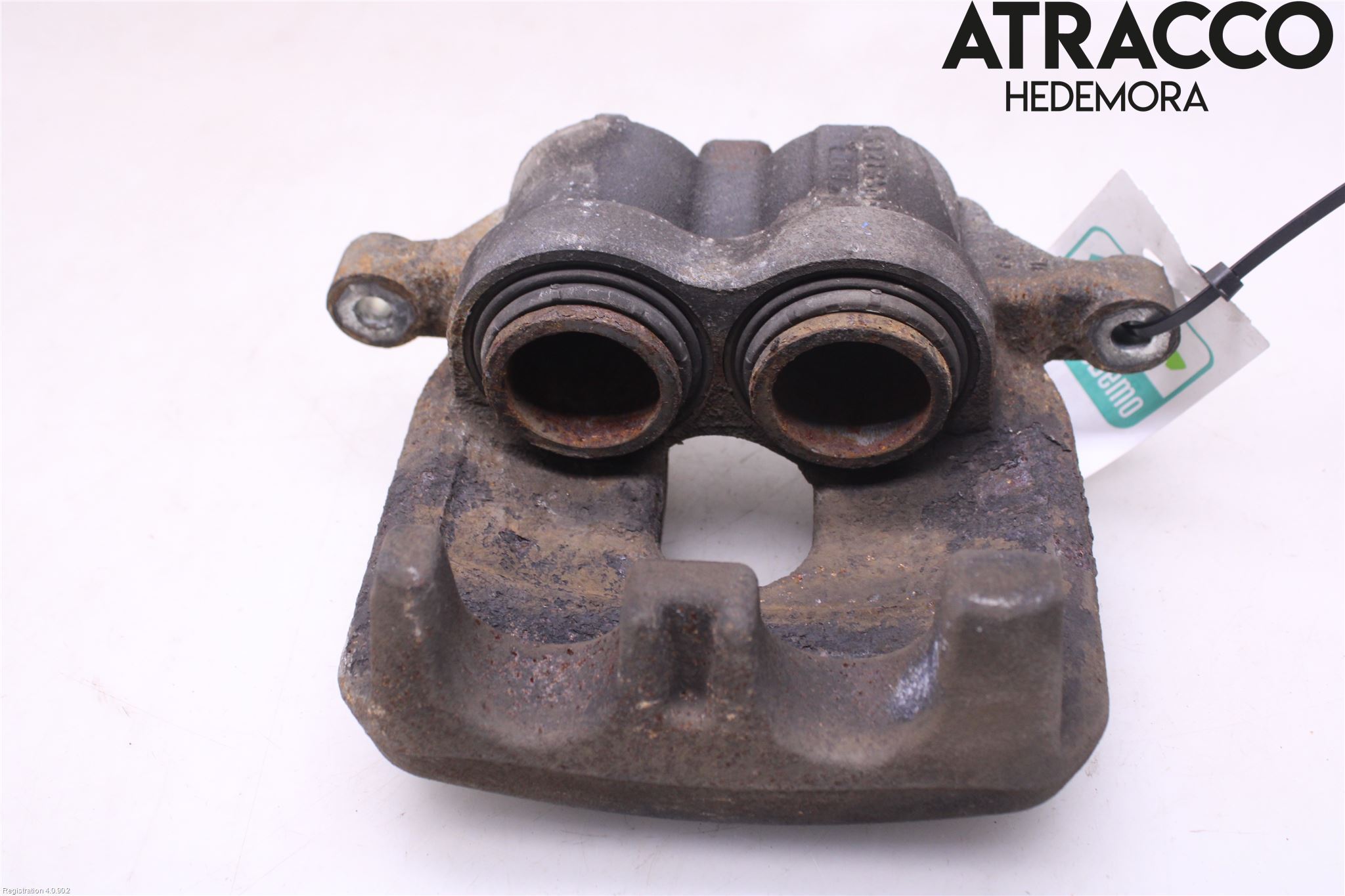 Volkswagen VW AMAROK 2H 10-22 Bremsecaliper Foran Høyre