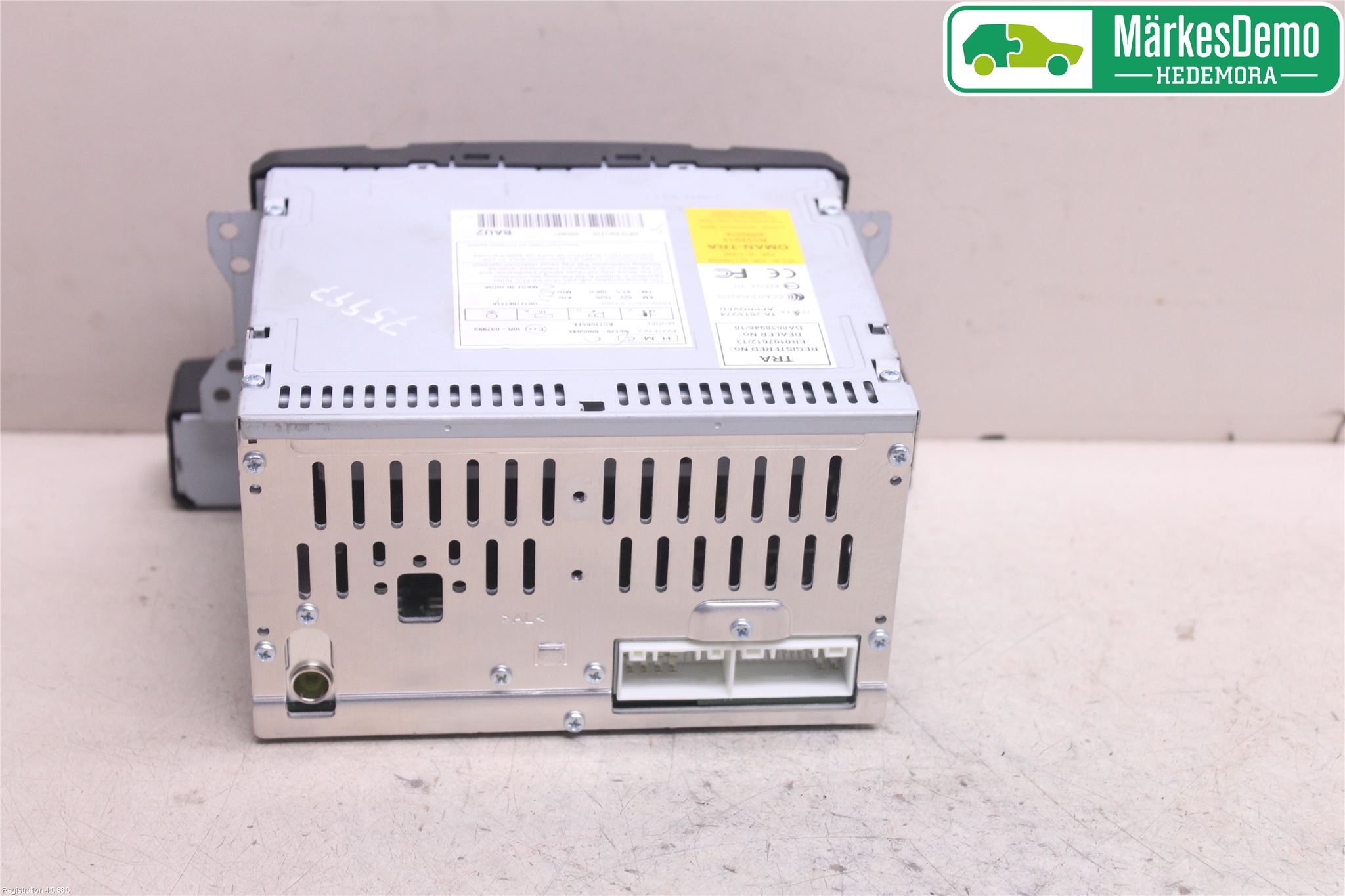 Hyundai i10 BA 14-16 Stereo Radio Med Cd