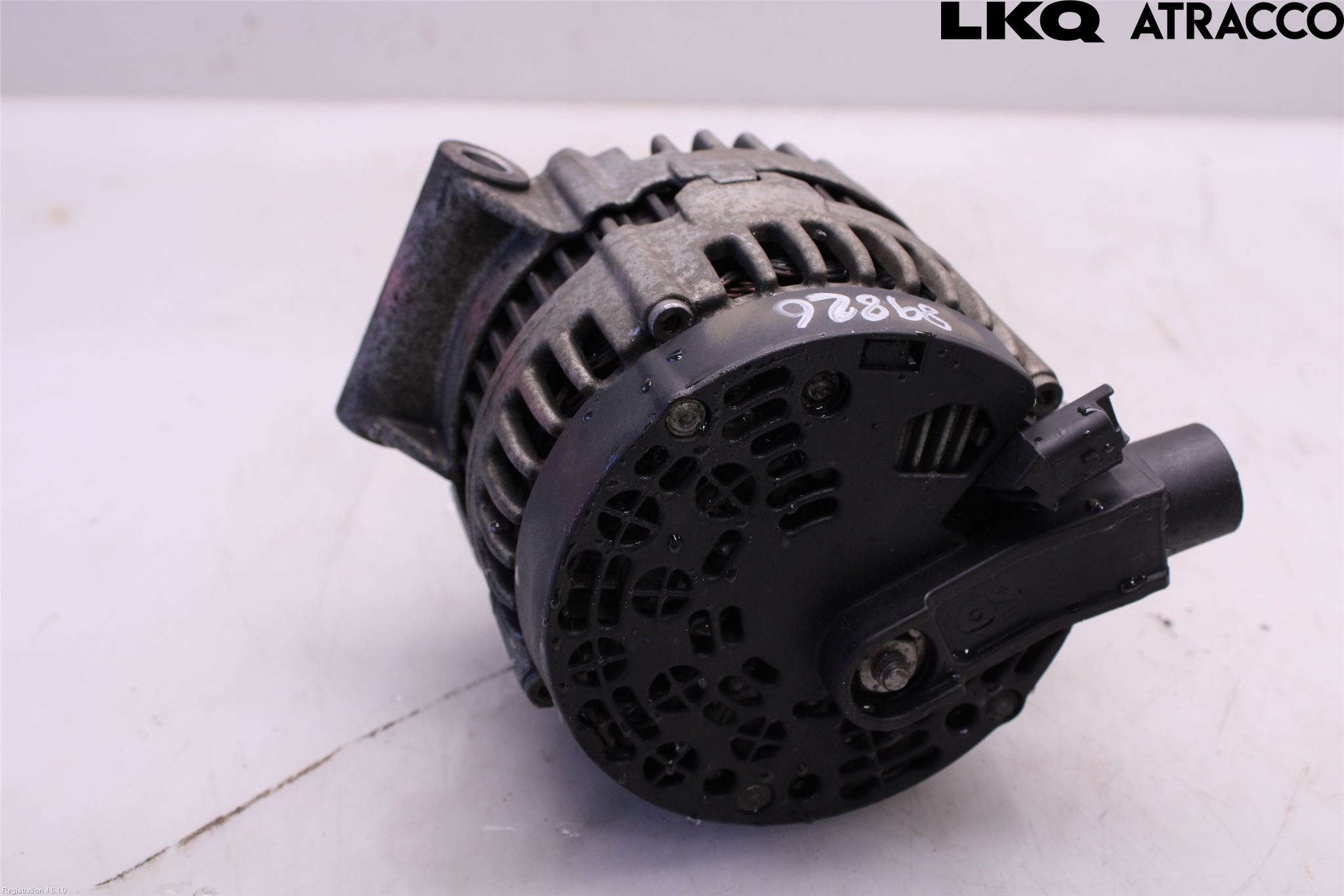 Peugeot 3008 09-16 Dynamo