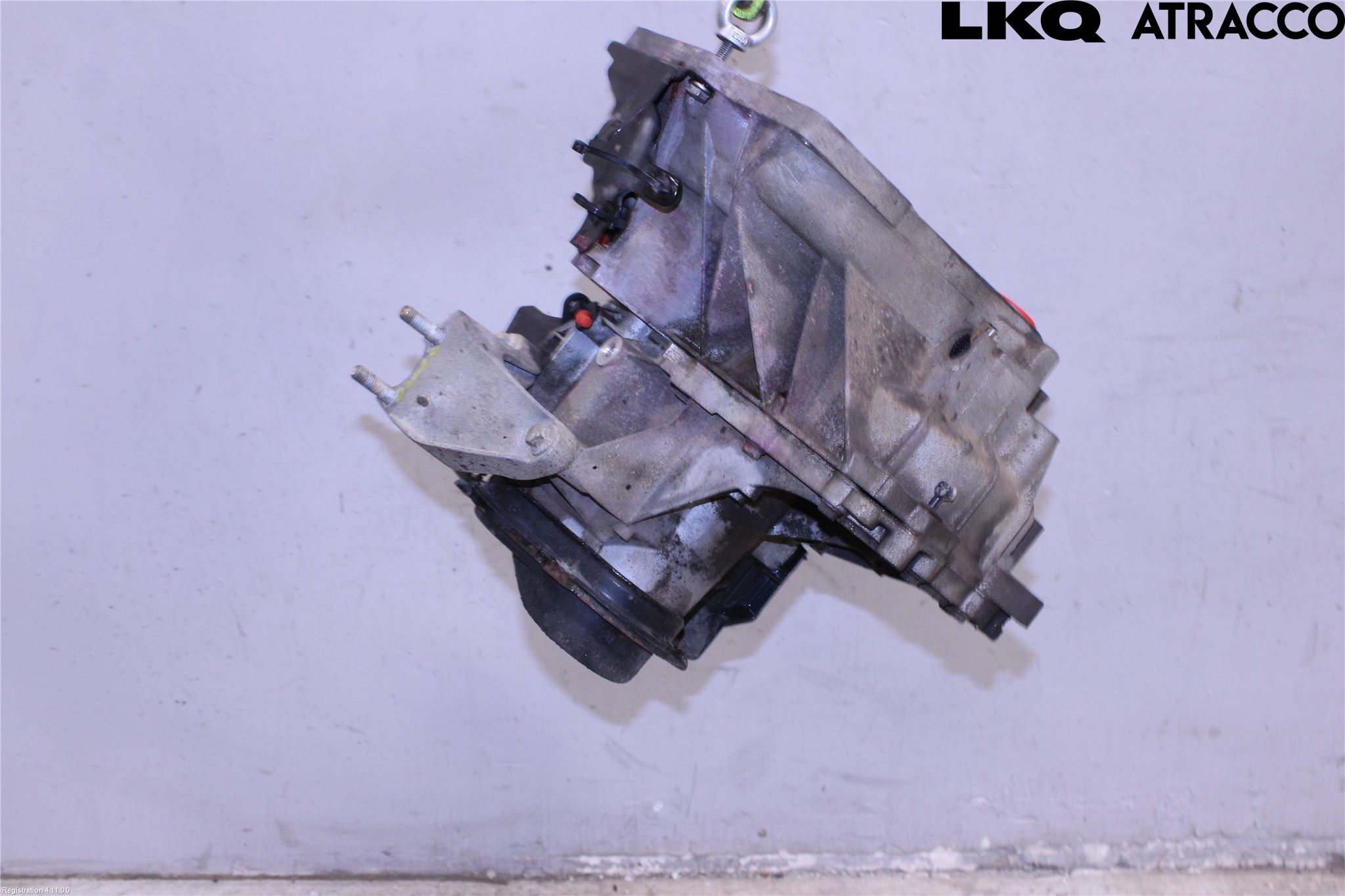 Ford FIESTA 09-12 Gearkasse 5 Trinn