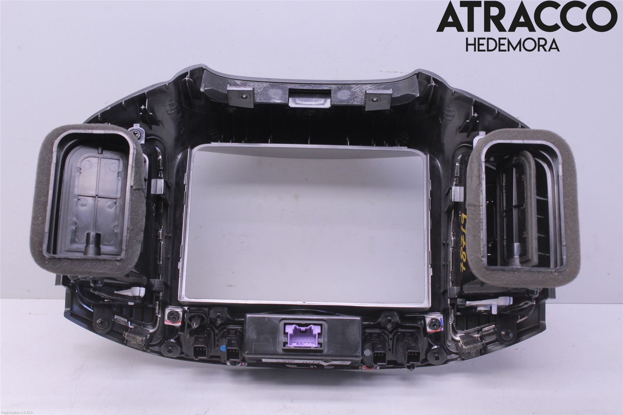 Chevrolet CAPTIVA Dashbord Kanal - Dyse