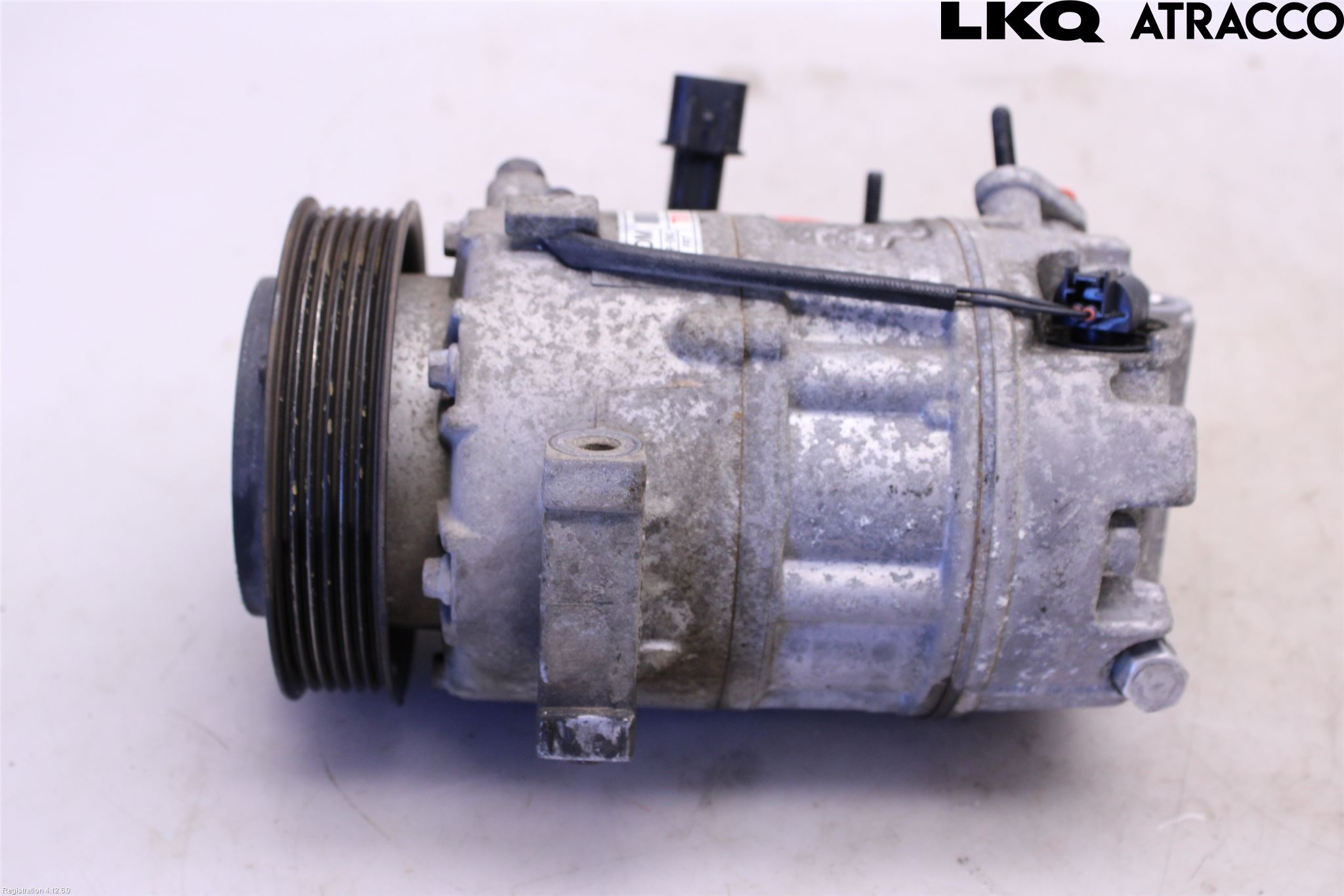 Hyundai SANTA FE 13-18 Varme Ac Kompressor