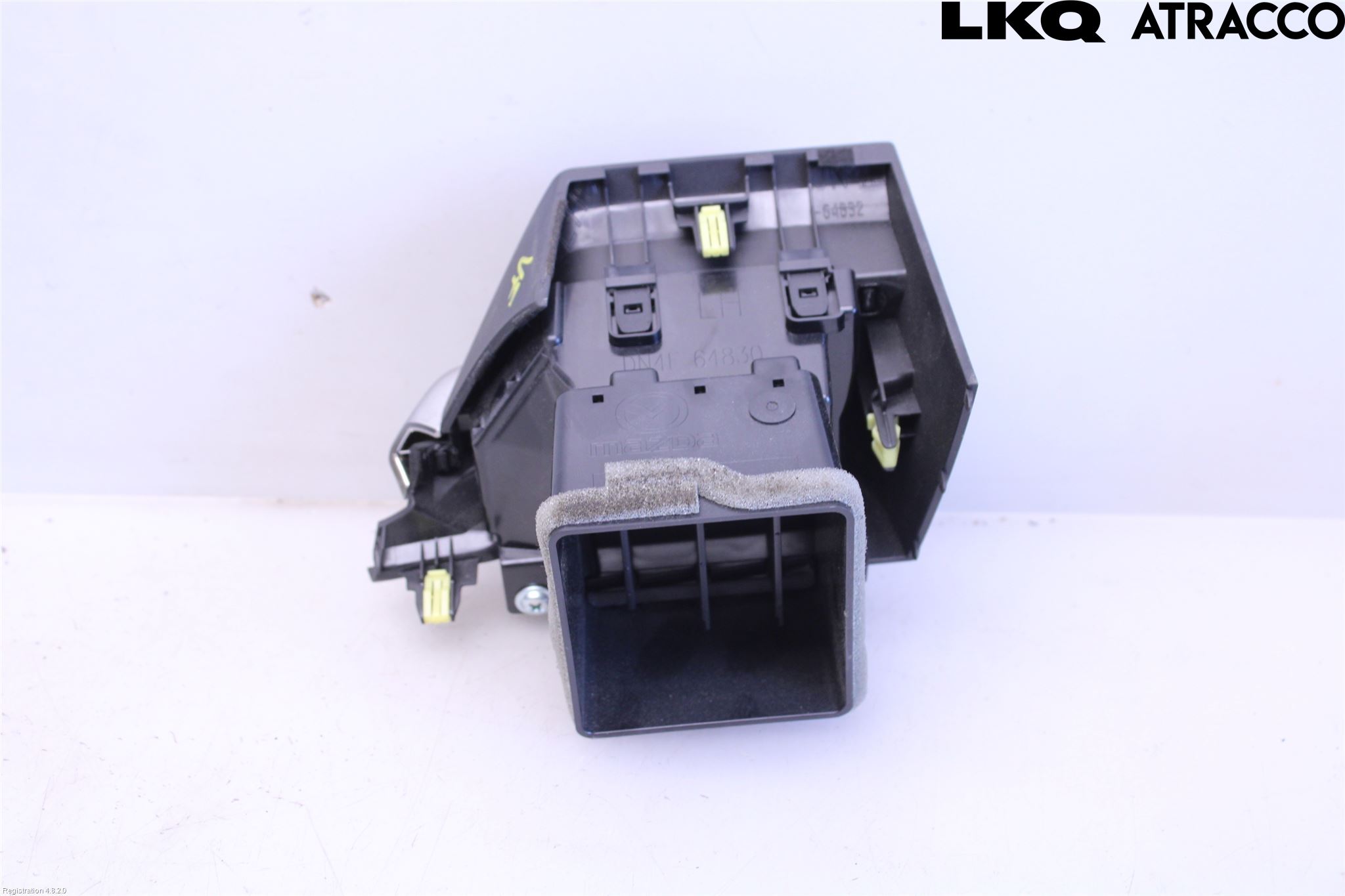 Mazda MX-30 20- Dashbord Kanal - Dyse
