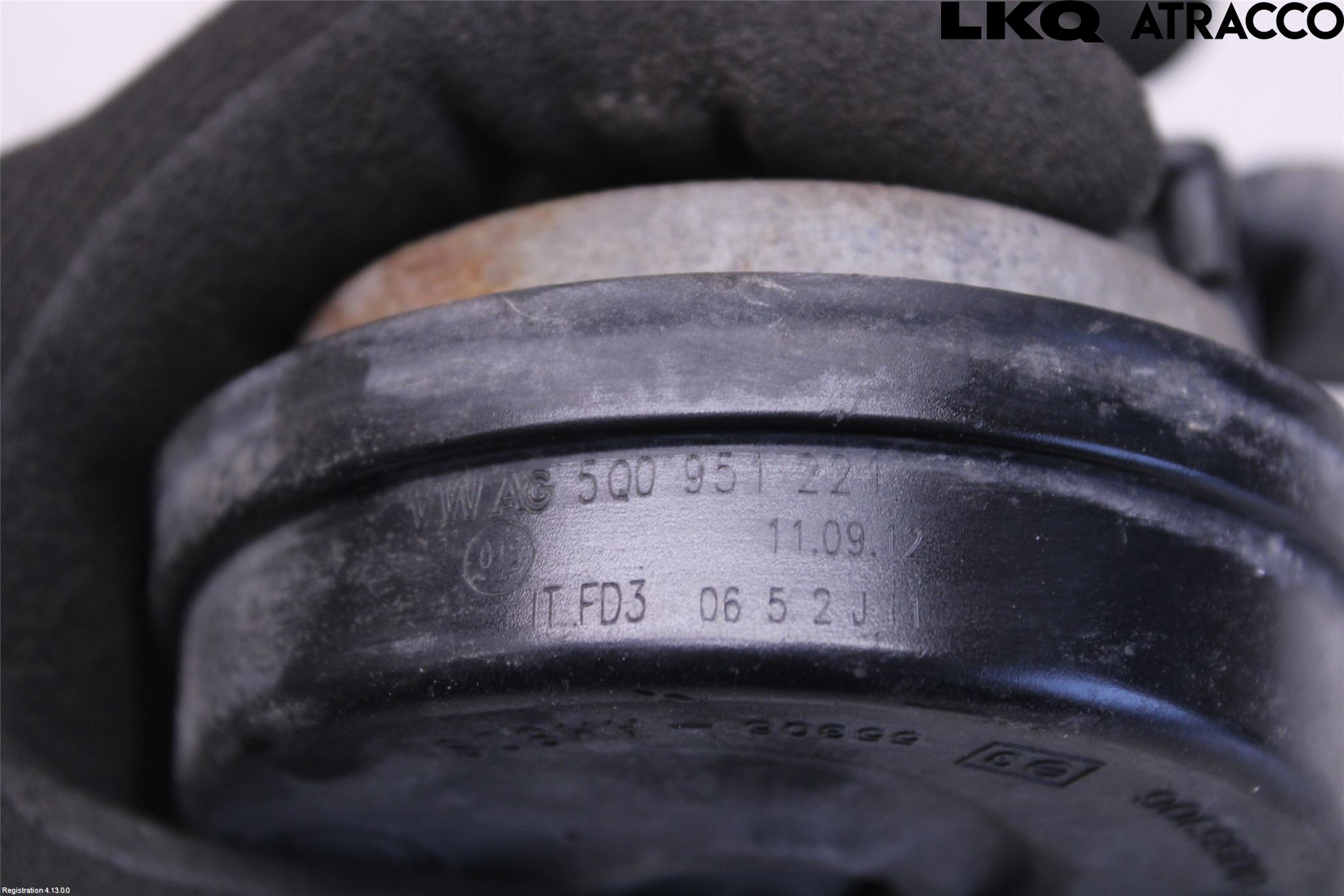 Volkswagen VW GOLF / E-GOLF VII 13-20 Signalhorn