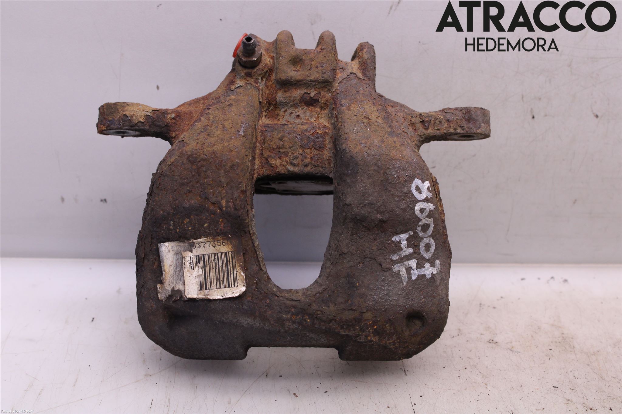 Peugeot 3008 09-16 Bremsecaliper Foran Høyre