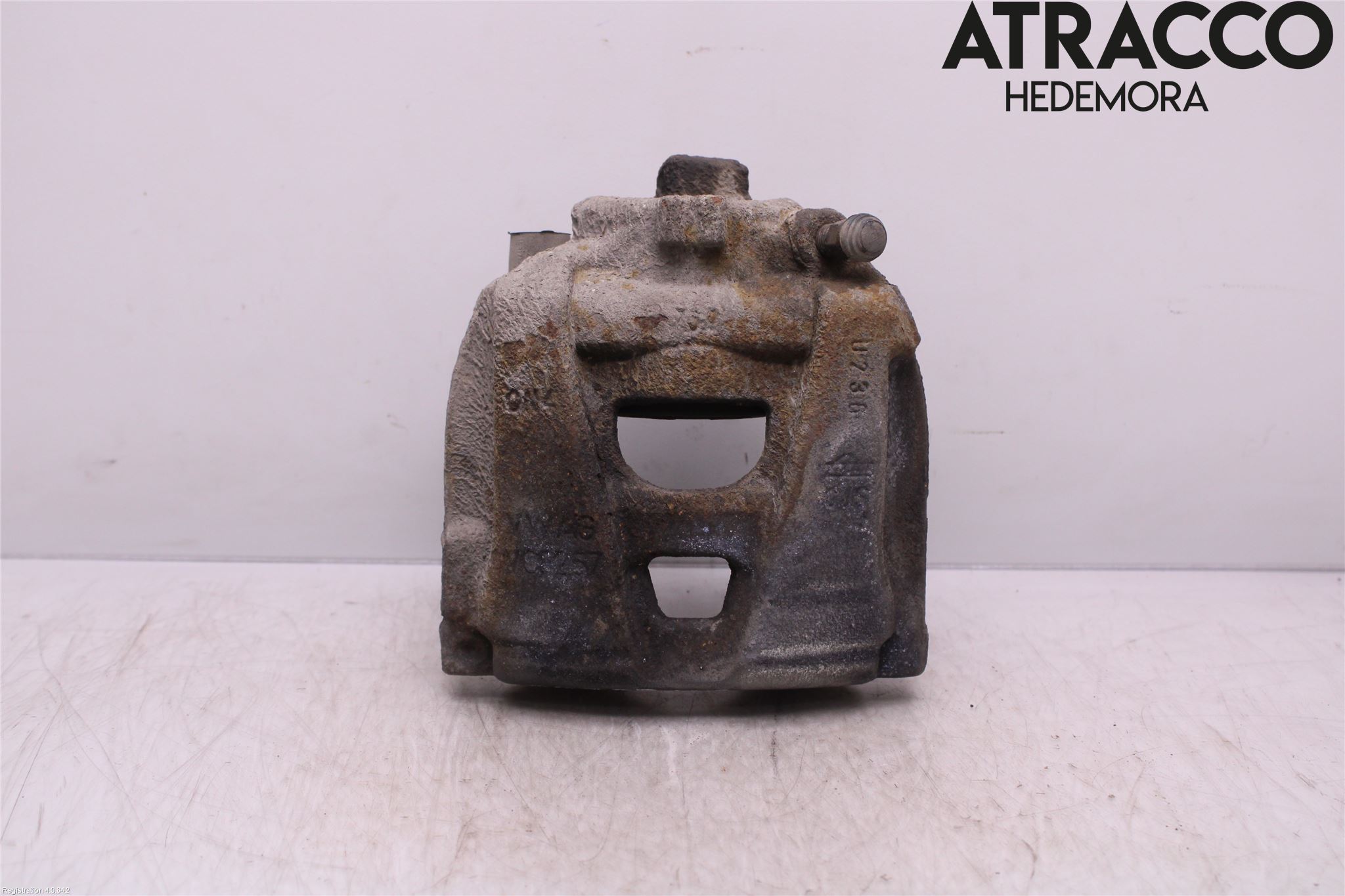 Audi Q3 8U 12-18 Bremsecaliper Foran Venstre