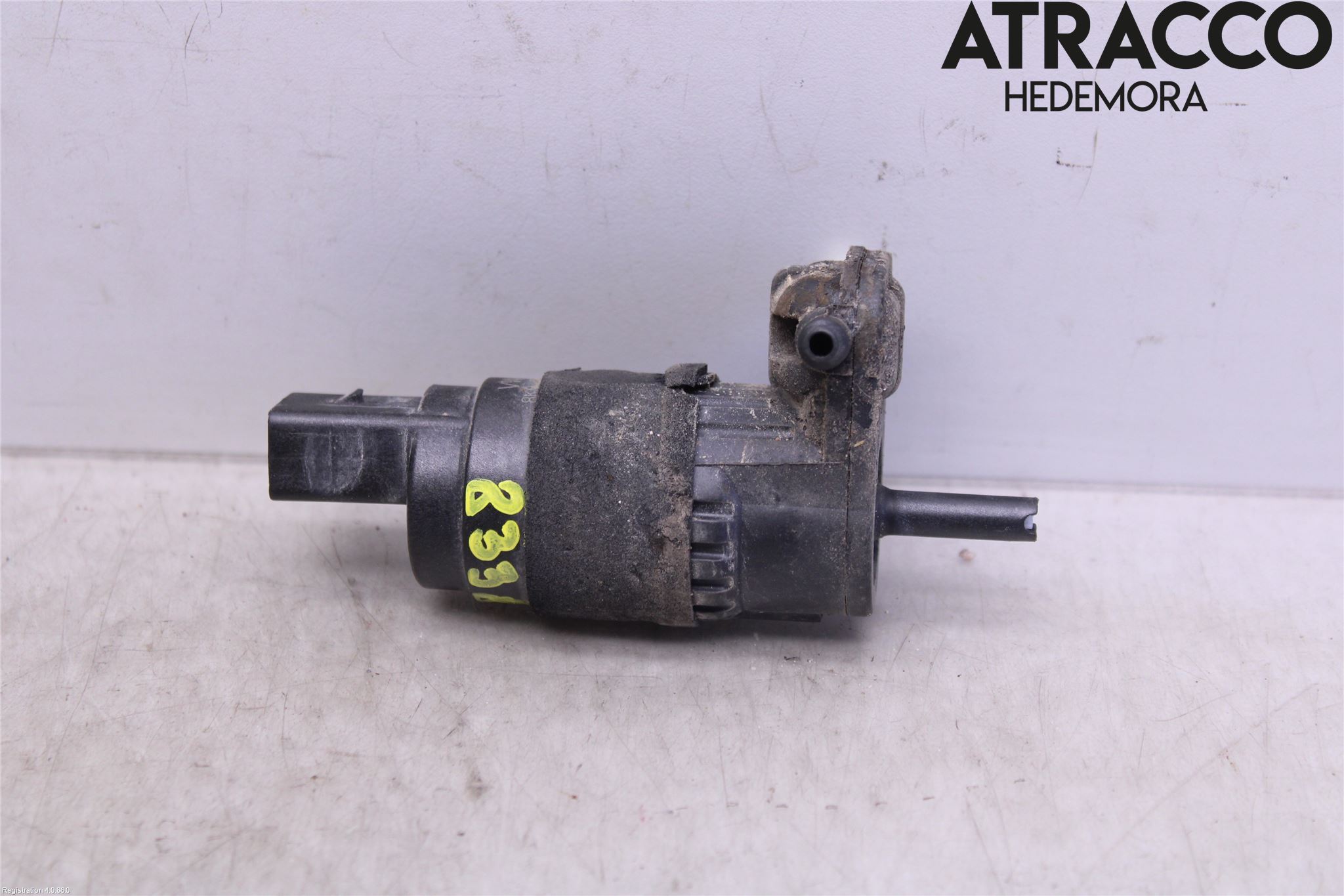 Audi A6/S6 4G 11-18 Spylerpumpe Frontrute