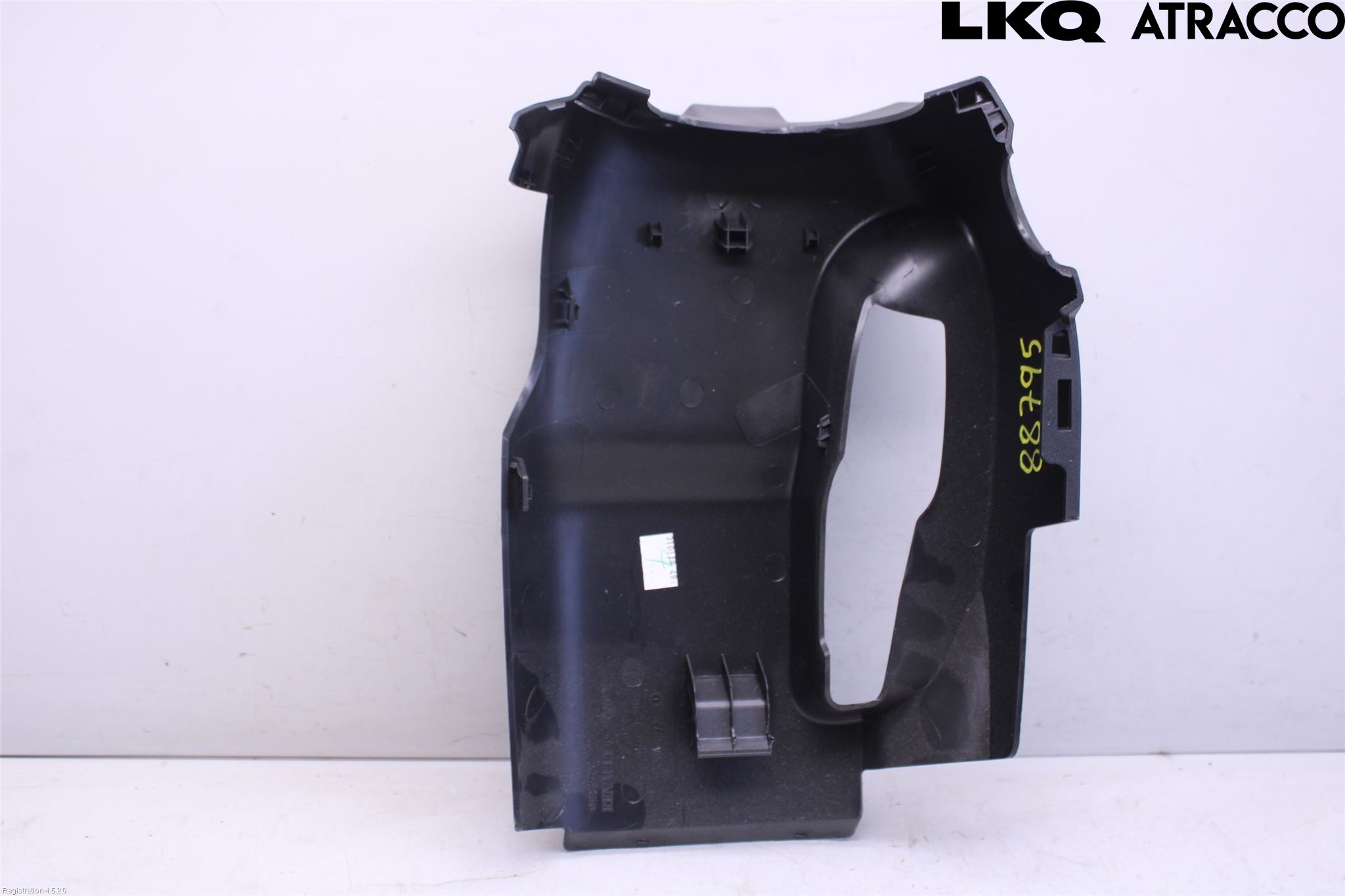 Dacia DUSTER 18-24 Rattdeksel - Deksler