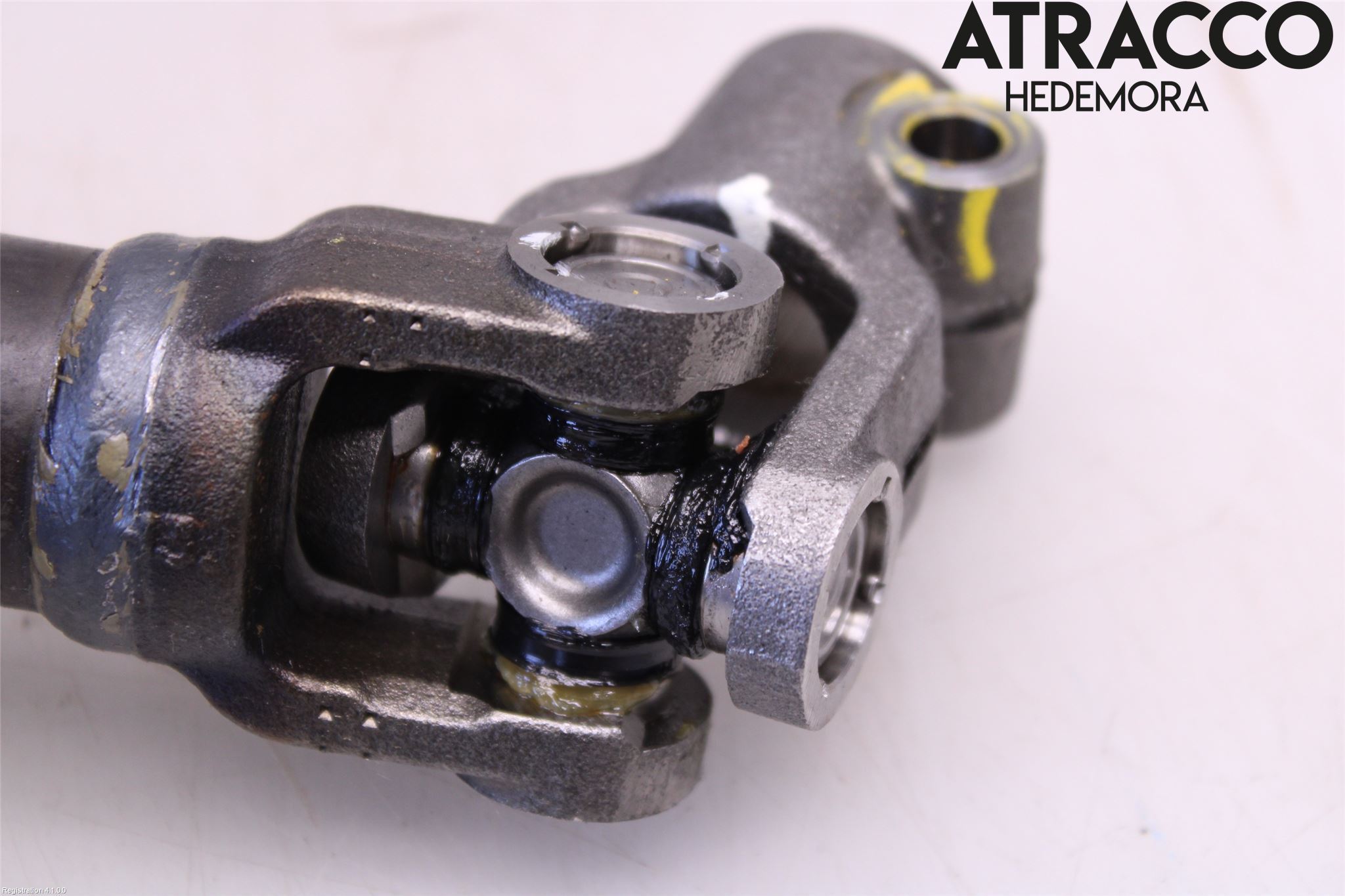 Hyundai ix35 Rattaksel