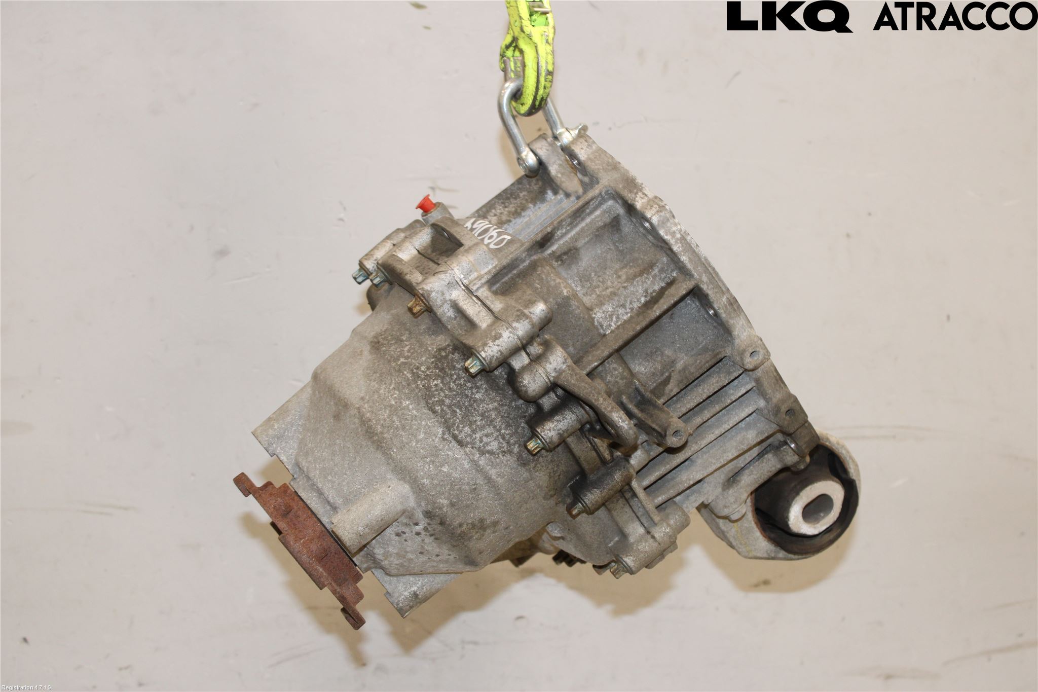 Landrover RANGE ROVER SPORT (L494) 14-22 Gearkasse Fordelingskasse
