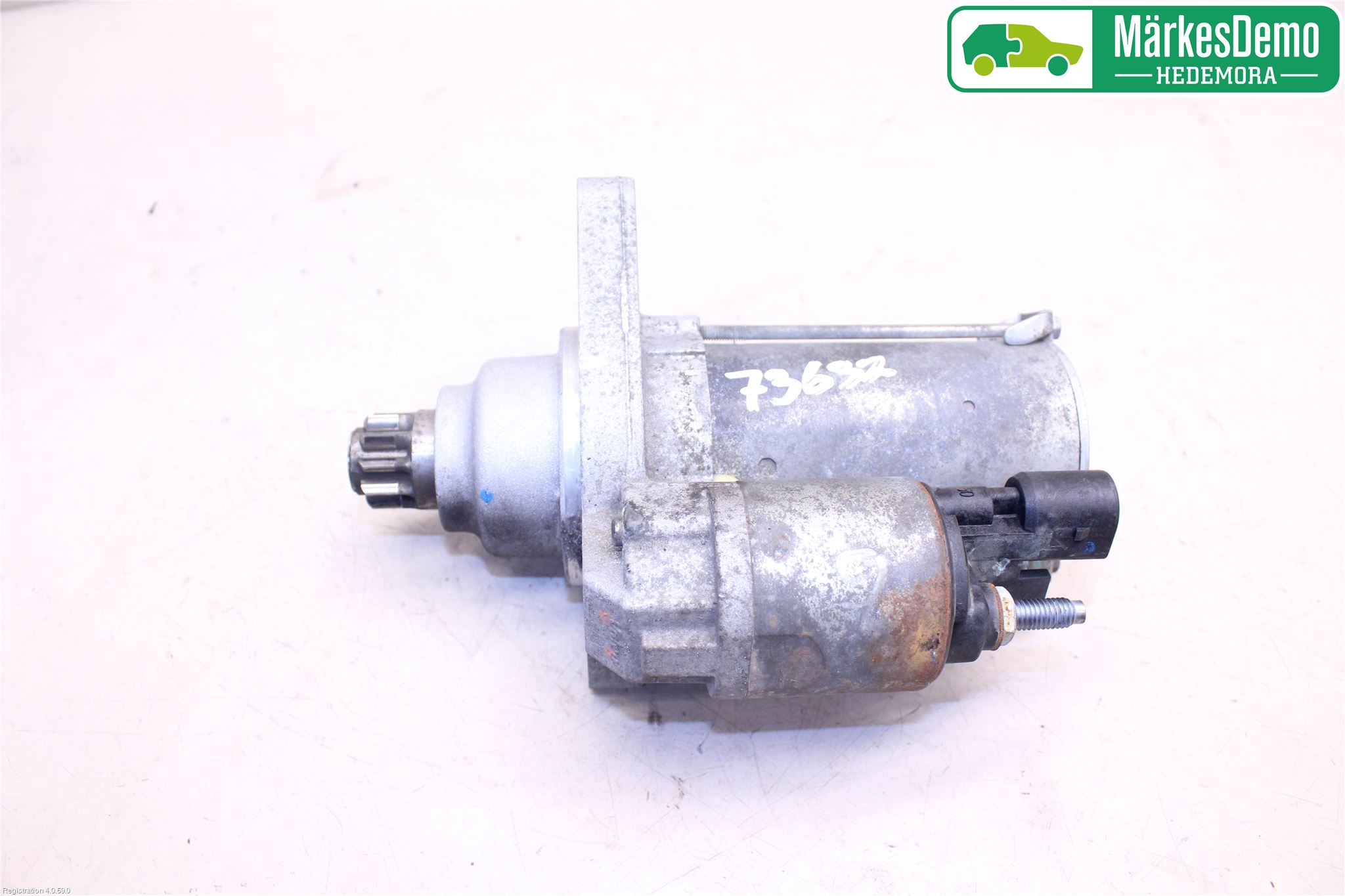 Volkswagen VW PASSAT 05-11 Startmotor