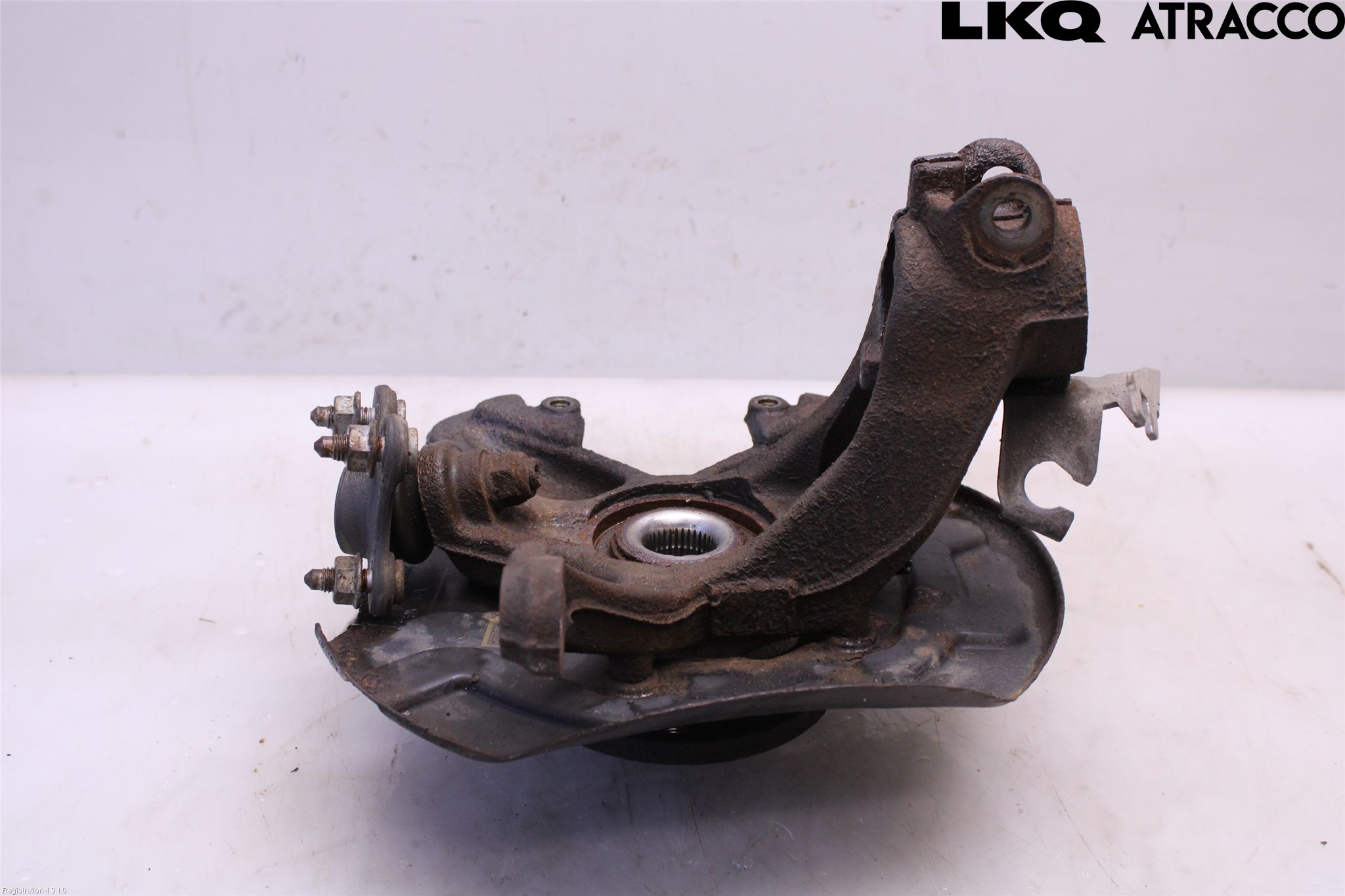 Seat IBIZA V 17-20 Spindel Hf