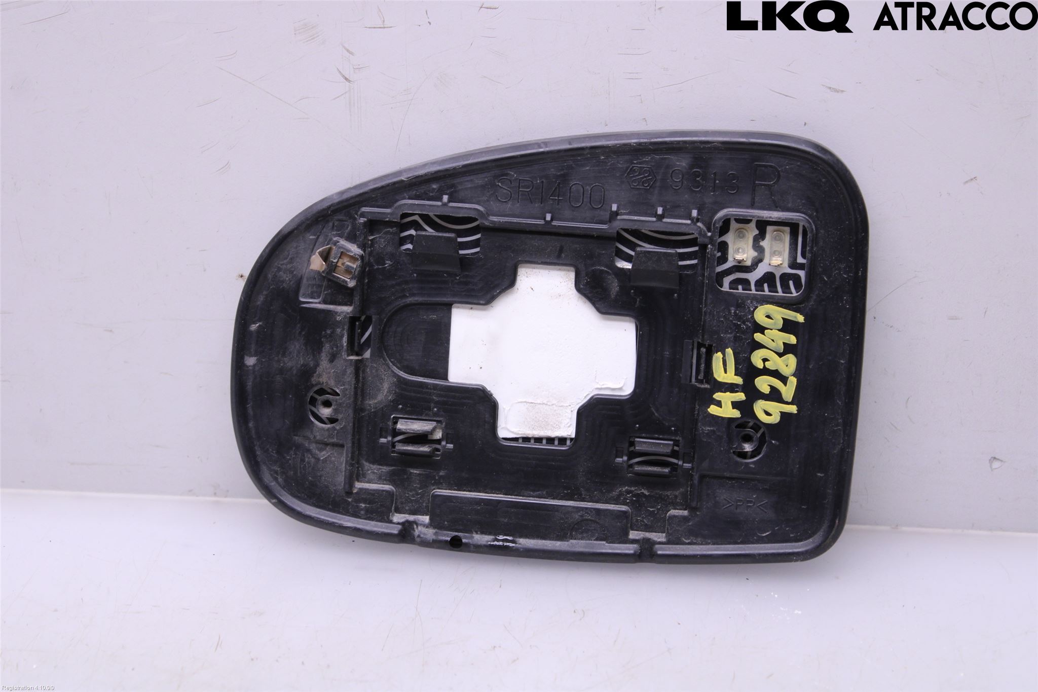 Toyota PRIUS ZVW30 09-20 Speil Glass H