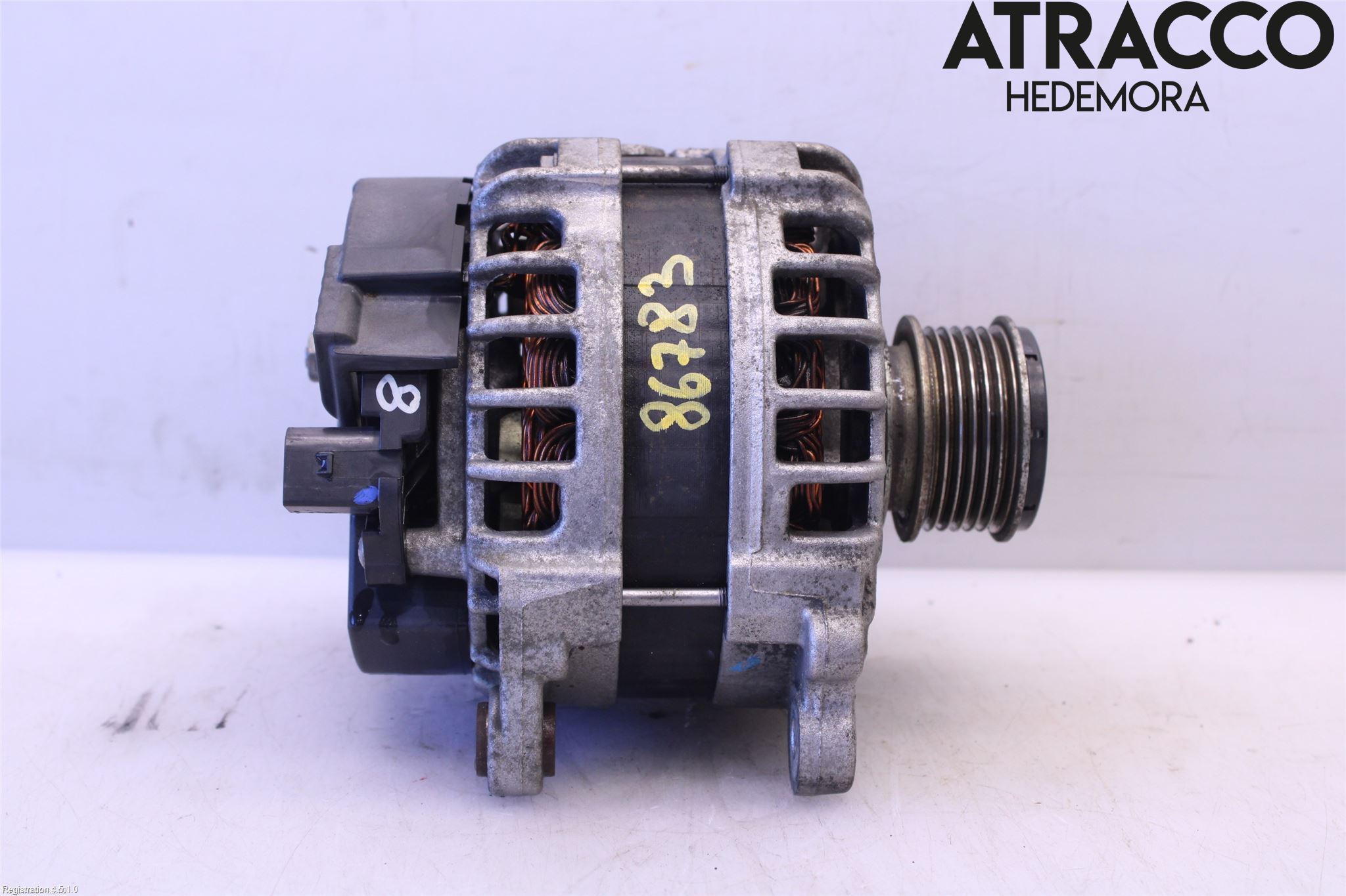 Volkswagen VW PASSAT 11-14 Dynamo
