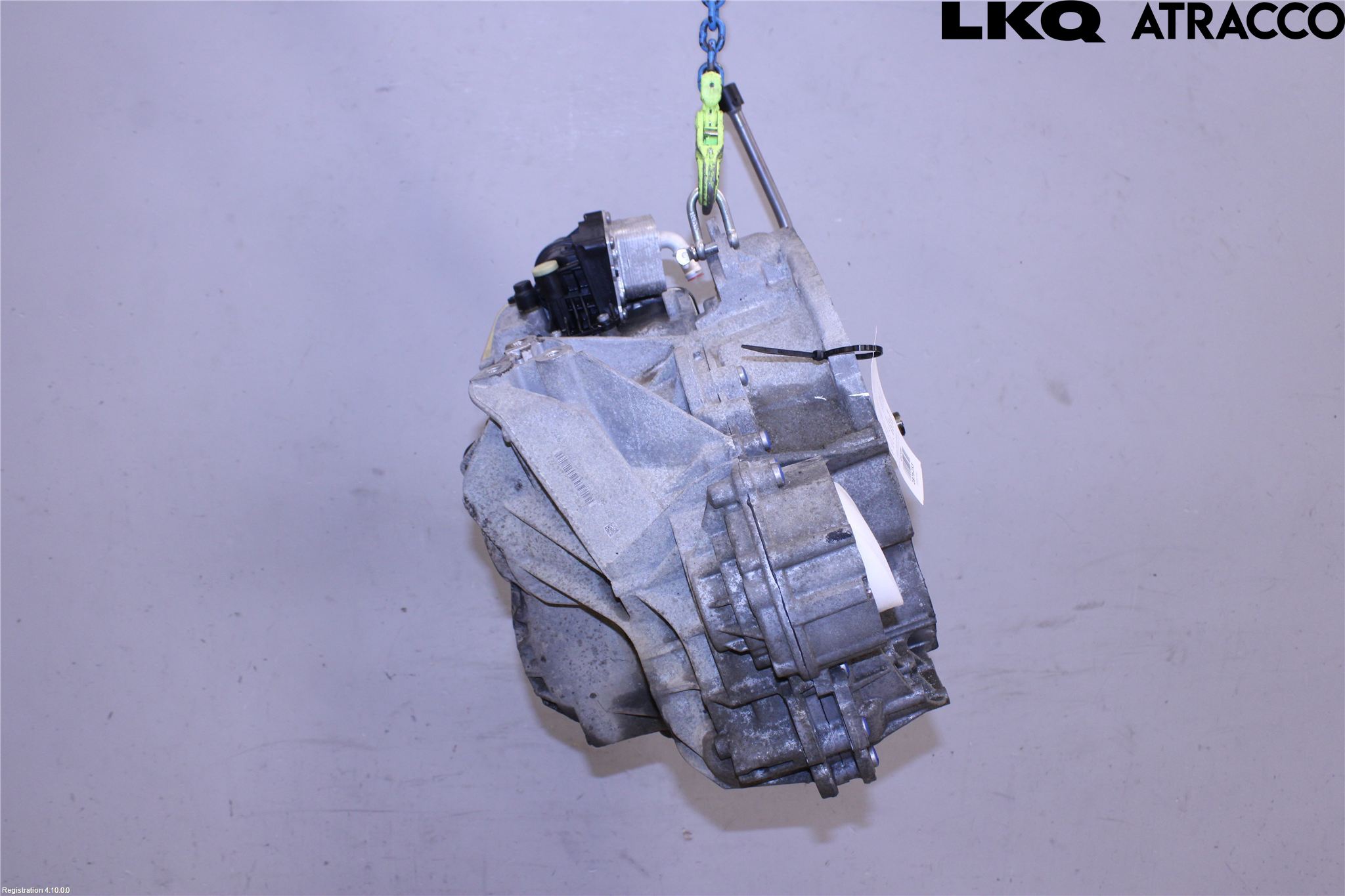 Mercedes-Benz MB CLA-KLASS (C117/X117) 13-19 Gearkasse Automat