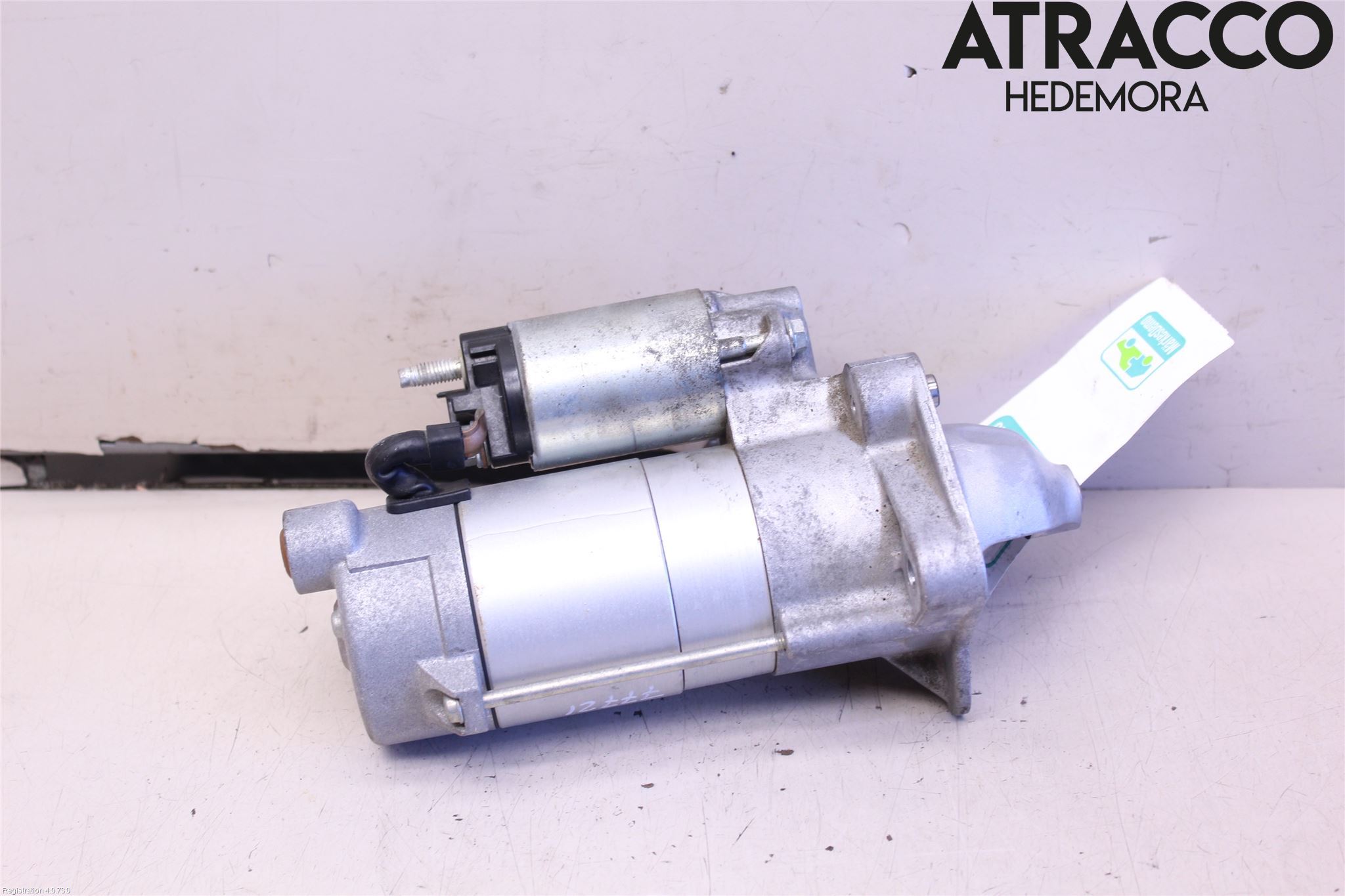 Opel INSIGNIA 17- Startmotor Diesel