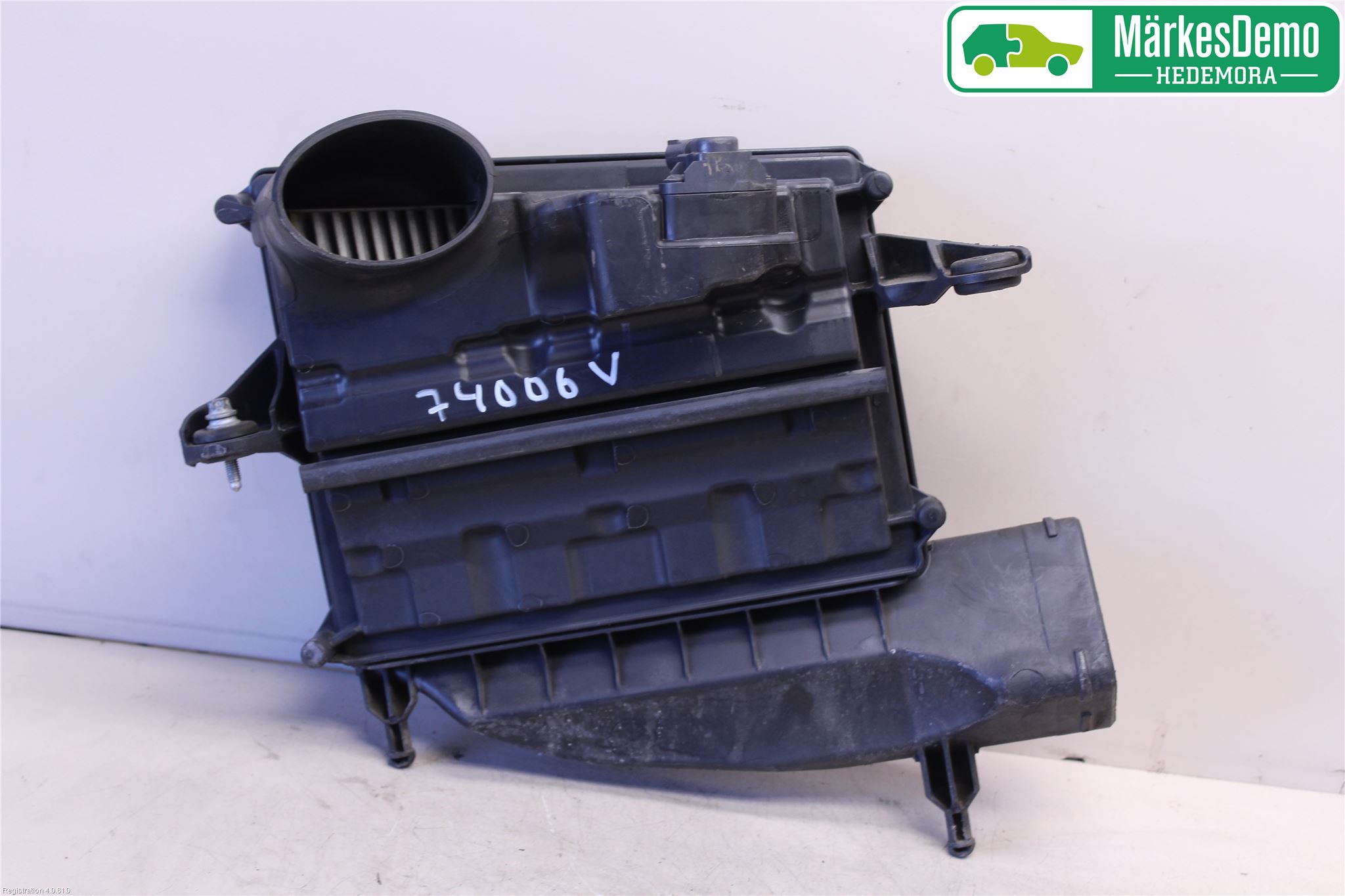 Mercedes-Benz MB CLS (C219) 03-11 Luftfilter Boks