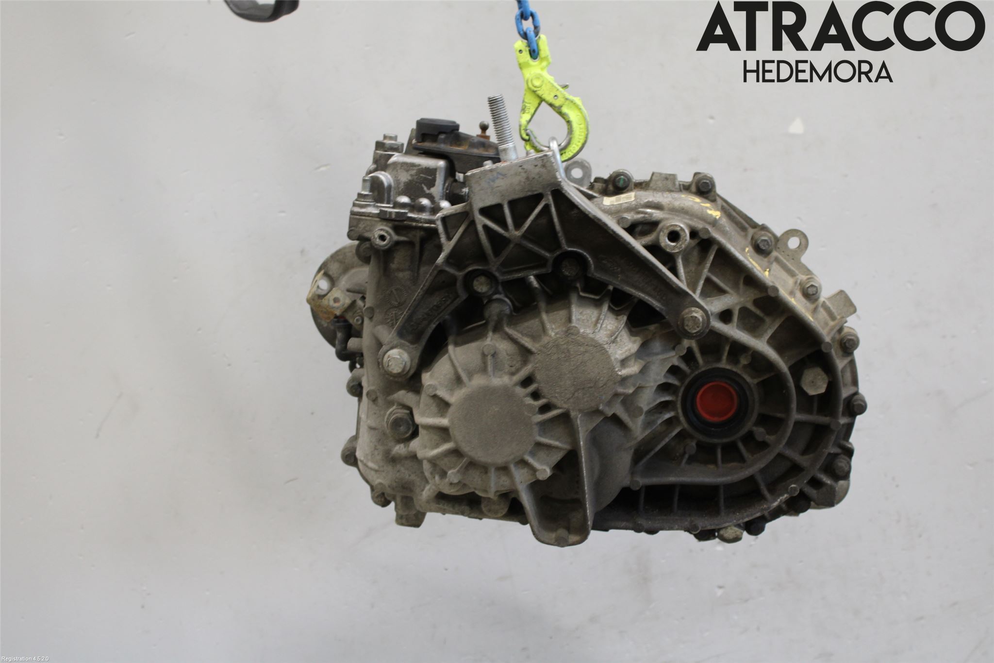 Ford MONDEO 07-15 Gearkasse 6 Trinn