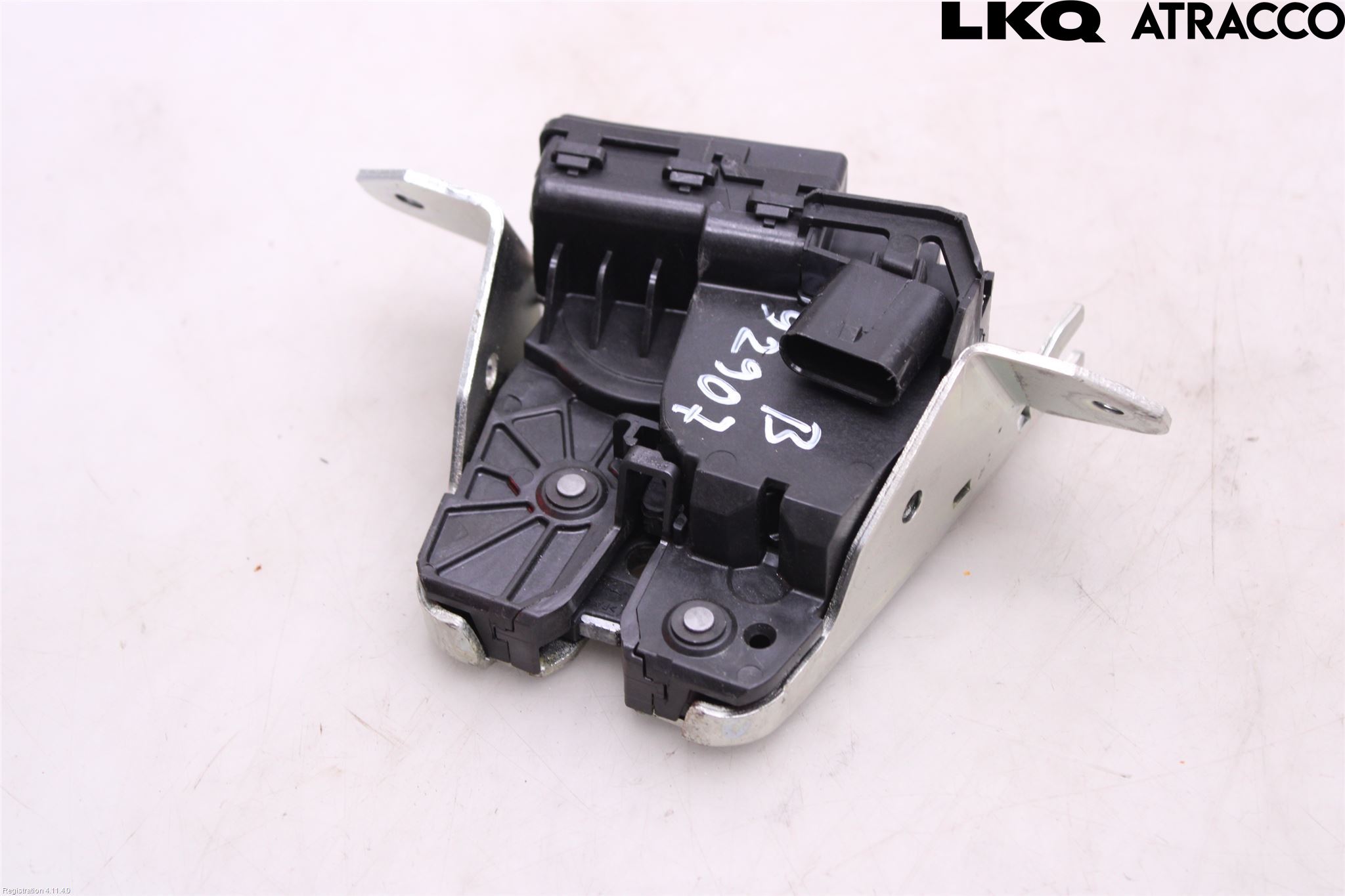 Mercedes-Benz MB CLA-KLASS (C117/X117) 13-19 Bakluke-Lokk Låsekasse