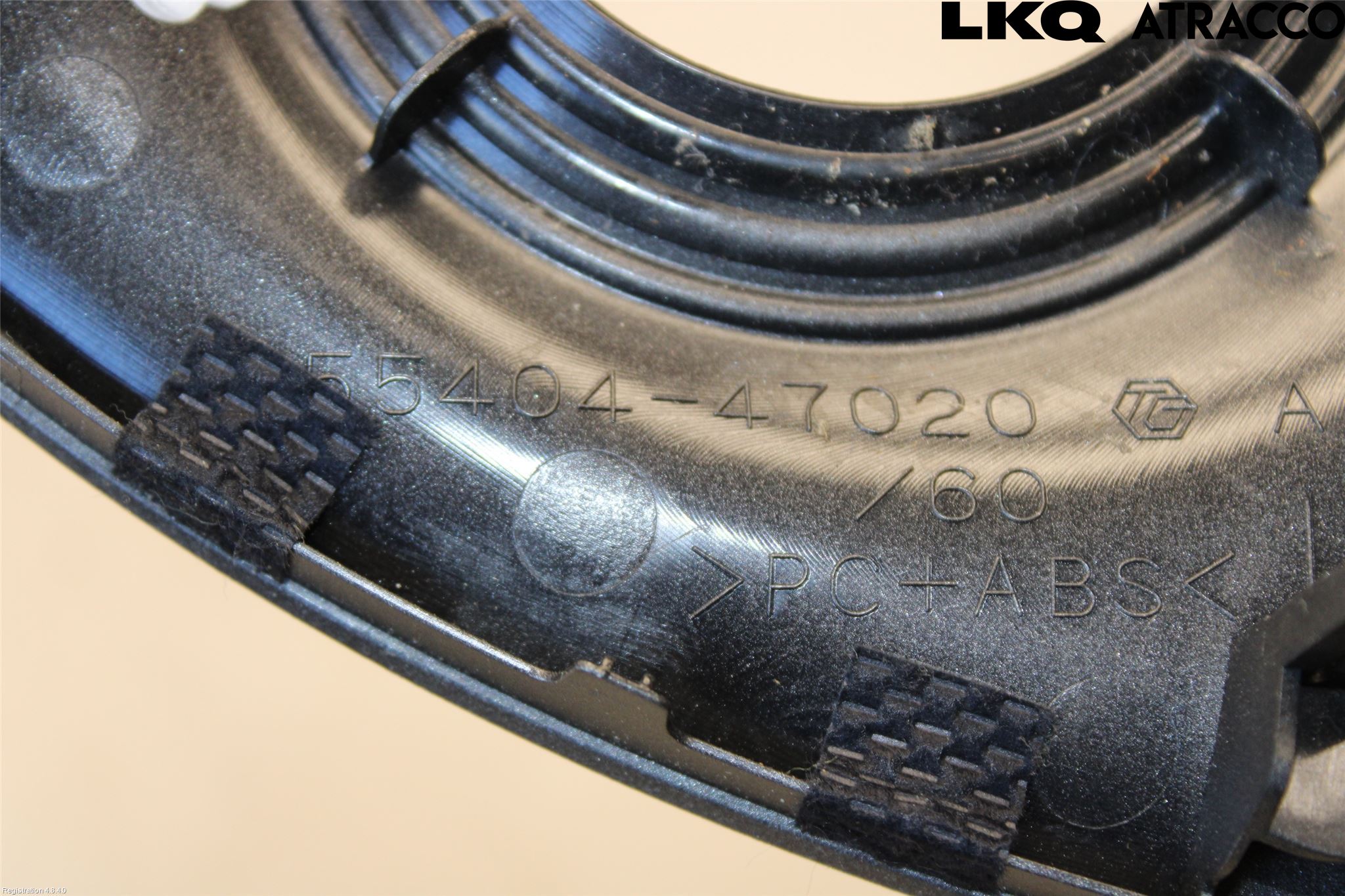 Toyota PRIUS ZVW30 09-20 Instrument Ramme