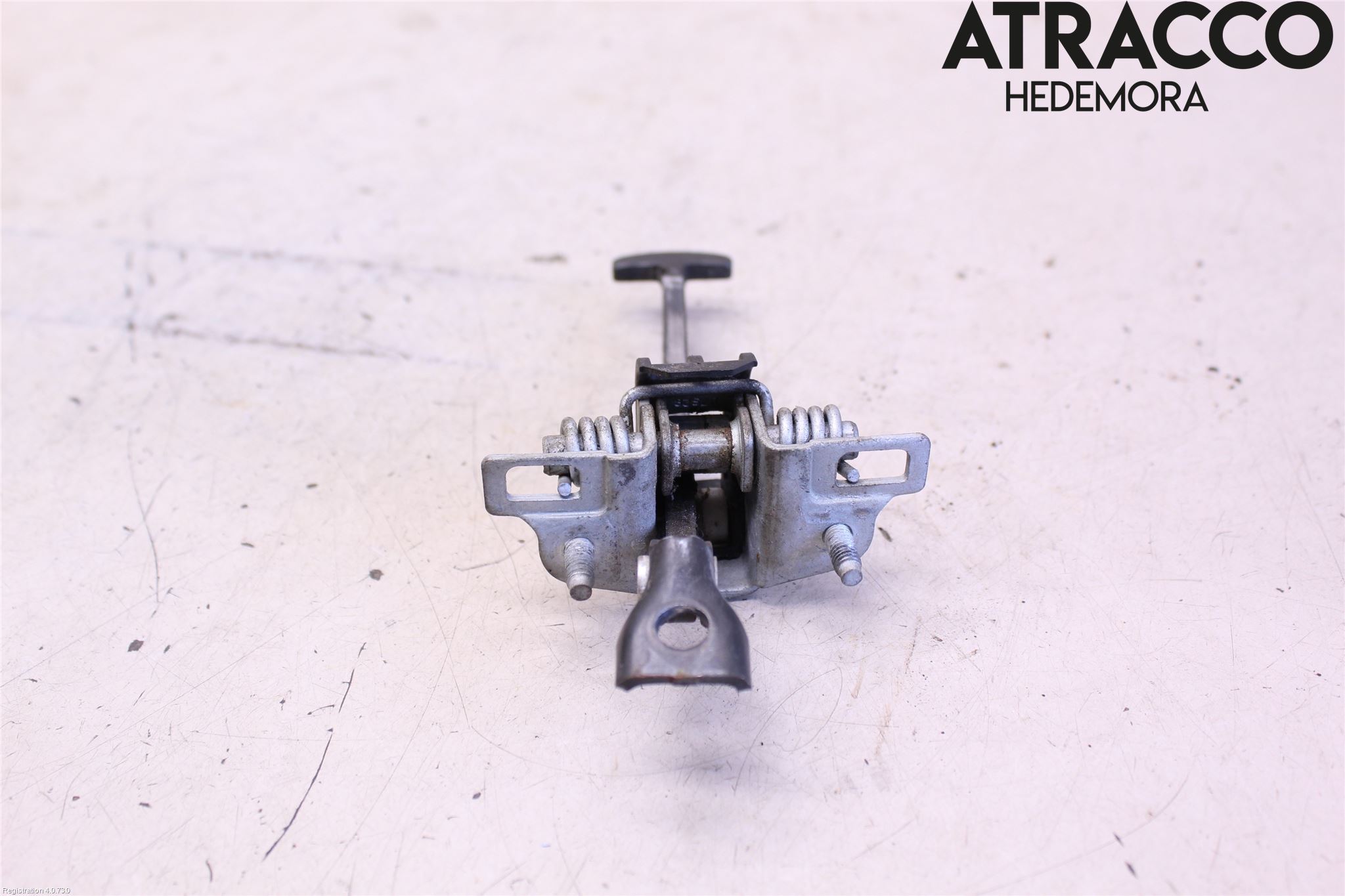 Citroen C4 GRAND PICASSO 07-13 Dørstopper