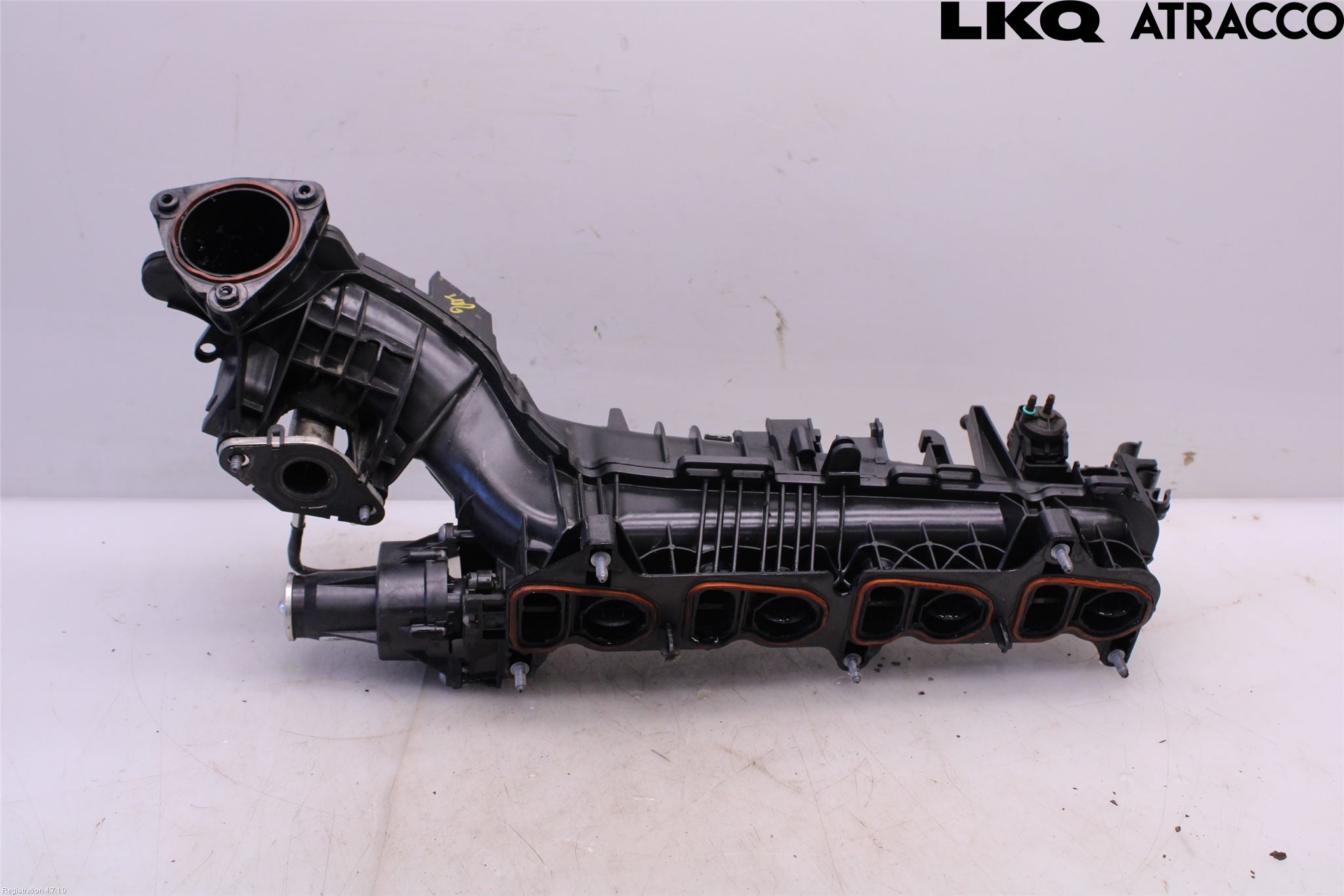 BMW 3 F30/F31/F80 12-19 Innsugningsmanifold