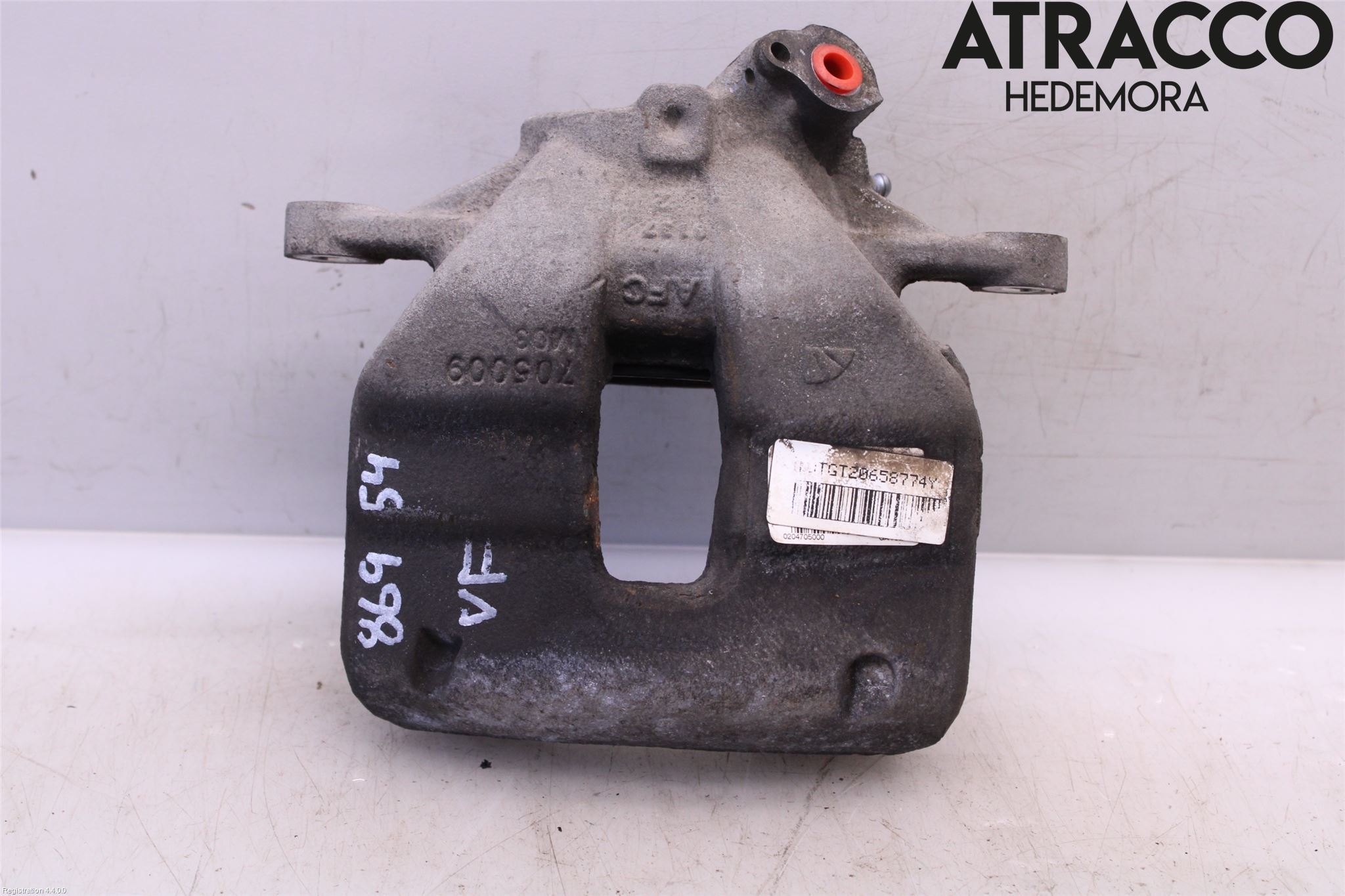 Peugeot 308 14-21 Bremsecaliper Foran Venstre