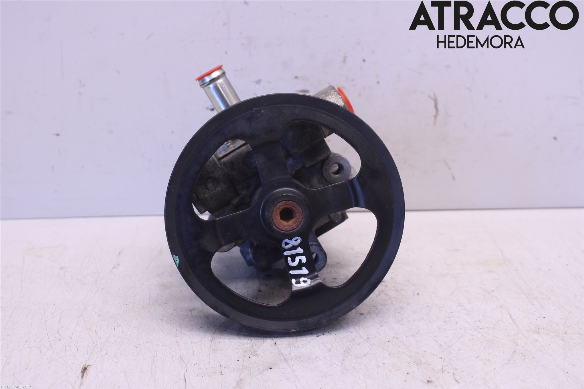 Dodge CALIBER Servo Pumpe