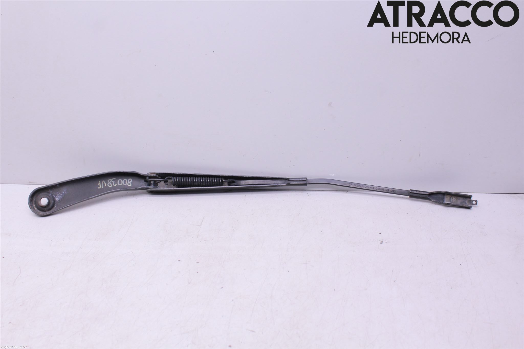 Landrover LAND ROVER FREELANDER 2 07-14 Viskerarm-Armer Frontrute
