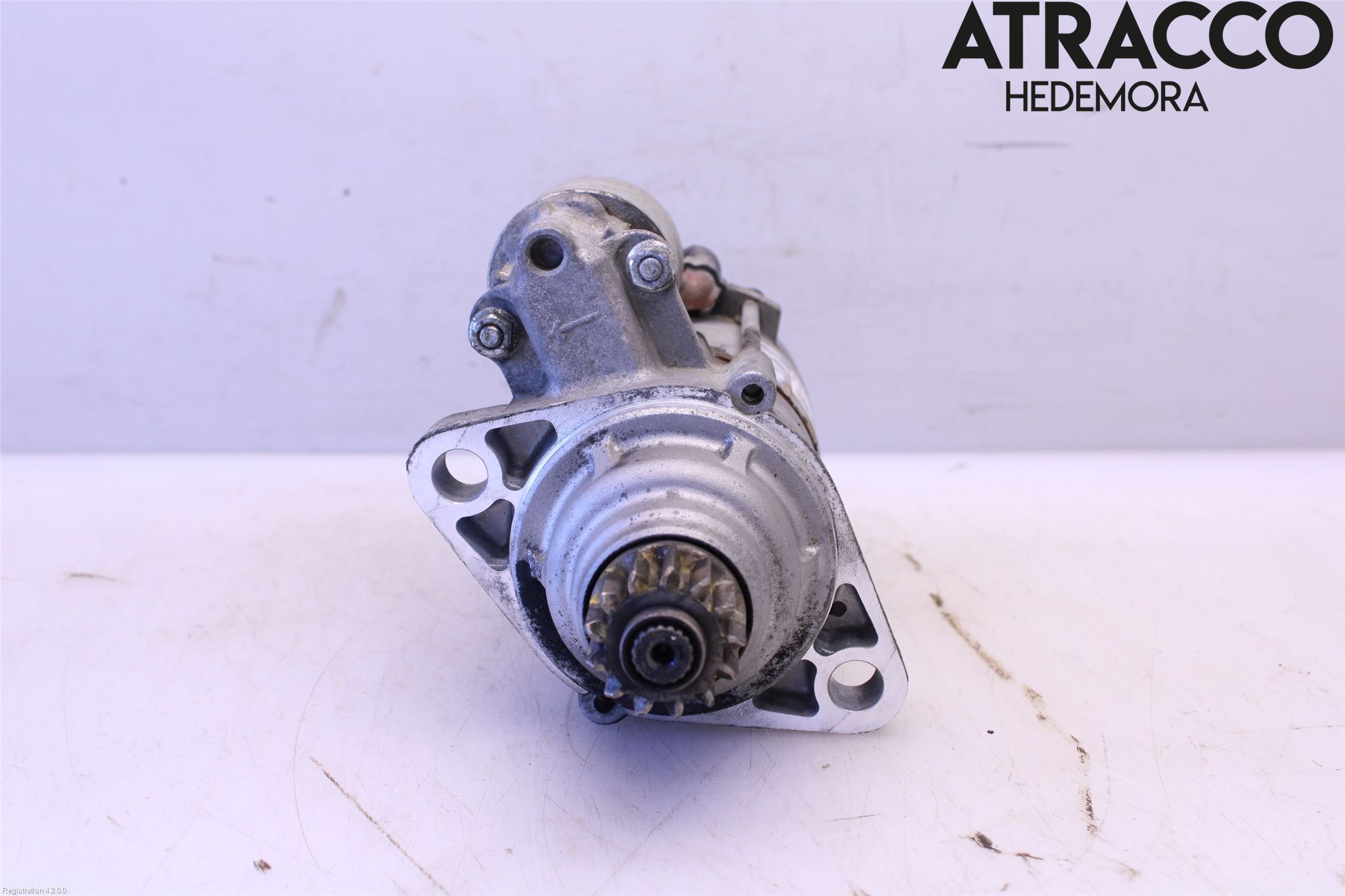 Volkswagen VW PASSAT 15-19 Startmotor Diesel