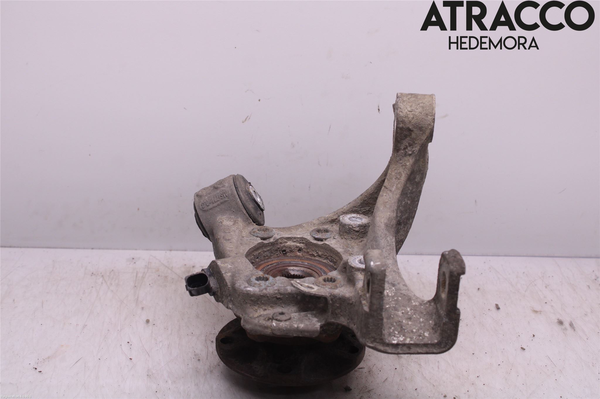 Audi A6/S6     05-11 Spindel Vb